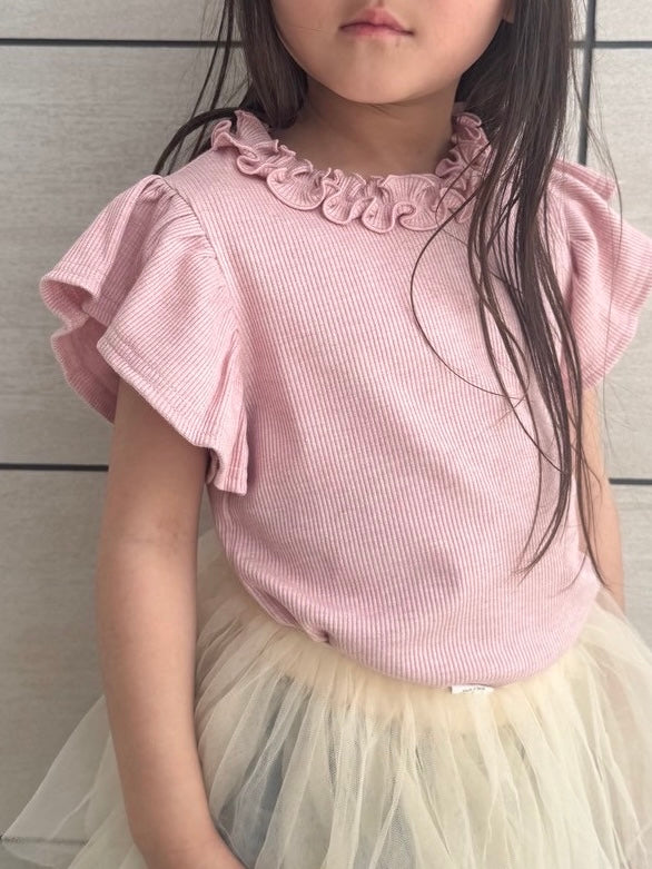 【即納】Lovely Shine Swing Top