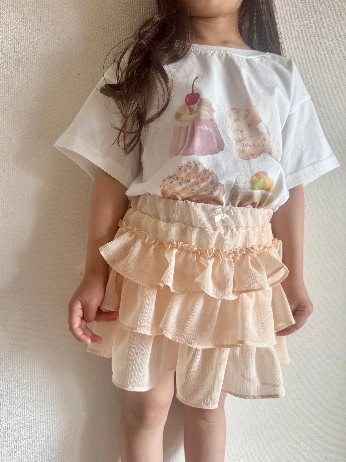【即納】Fruit Sorbet Skirt