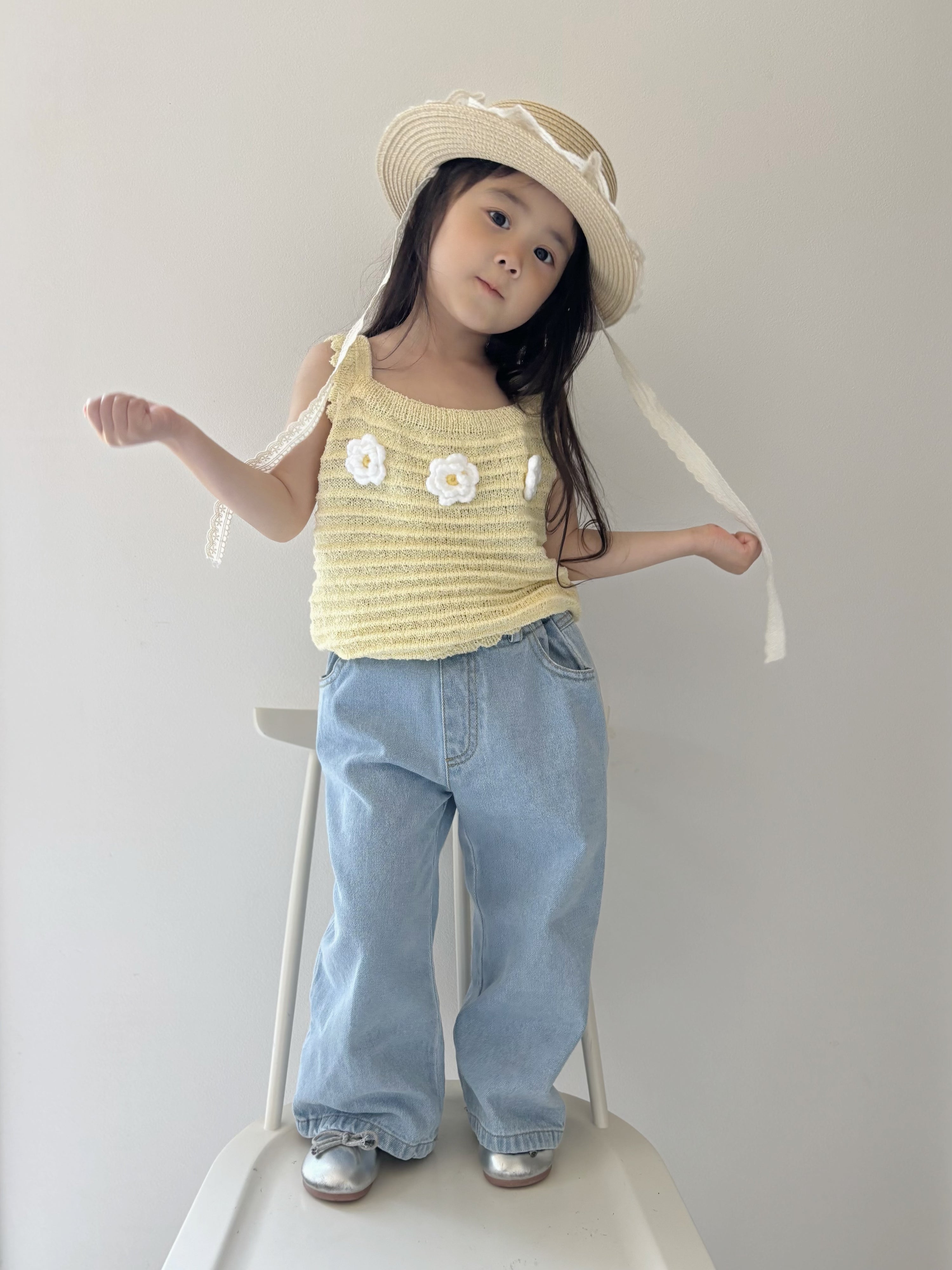 【即納】Daisy Knit