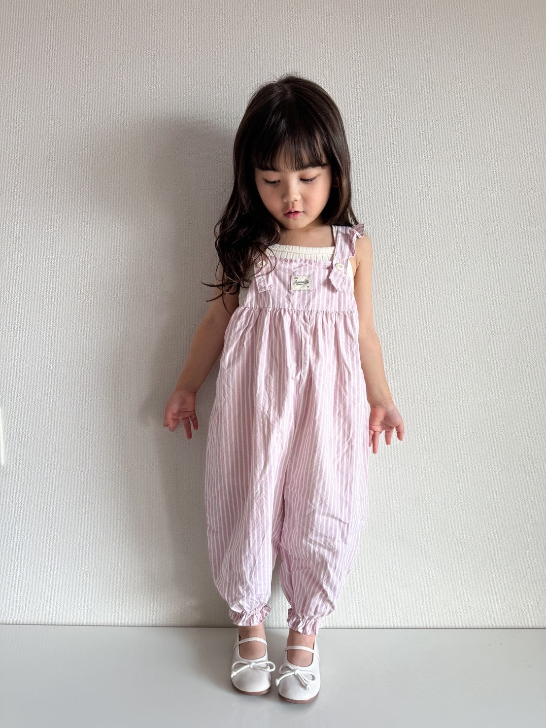【即納】jeje ppoppi overalls