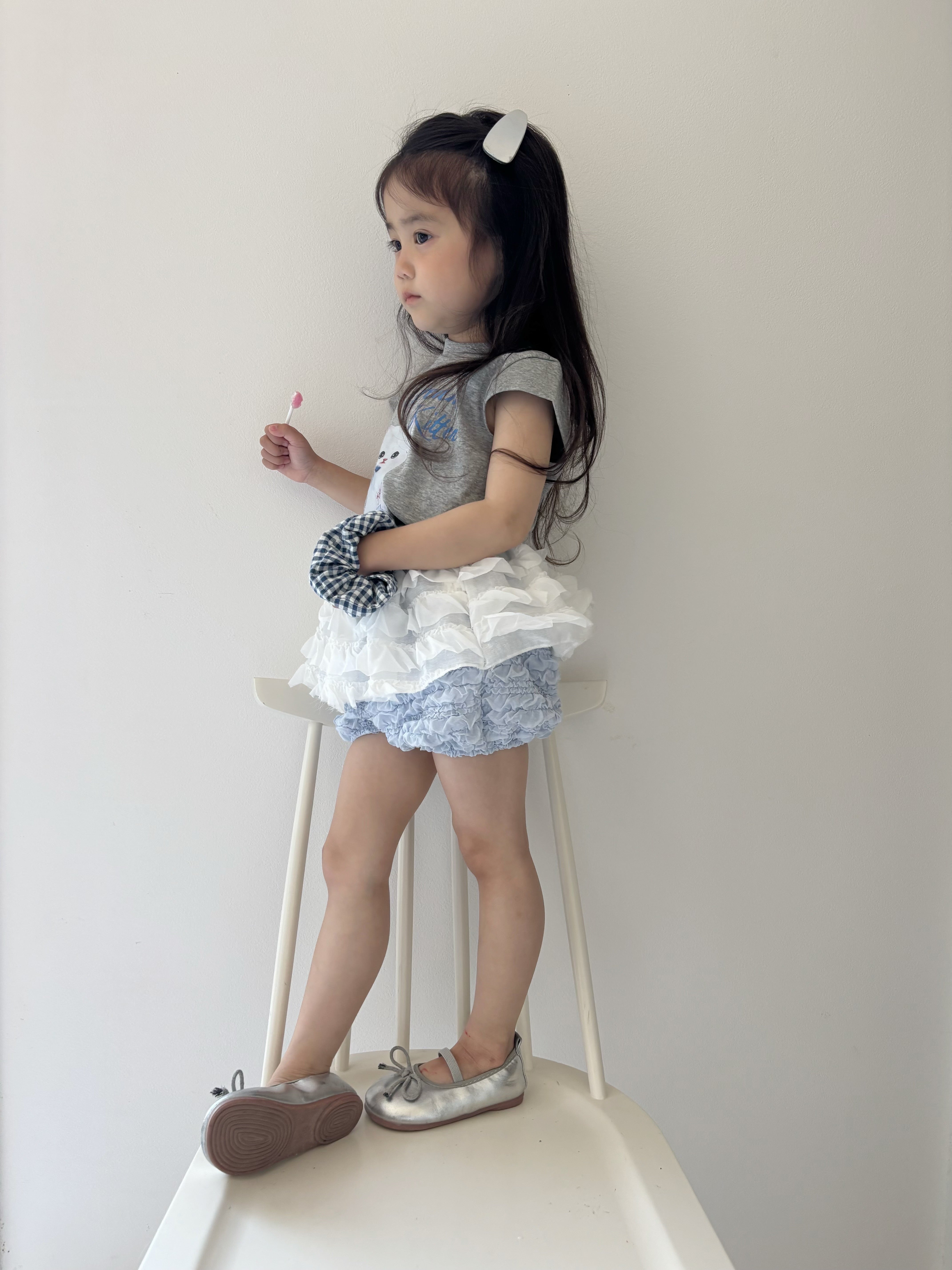 【即納】Blue Ribbon Kitty + shushu