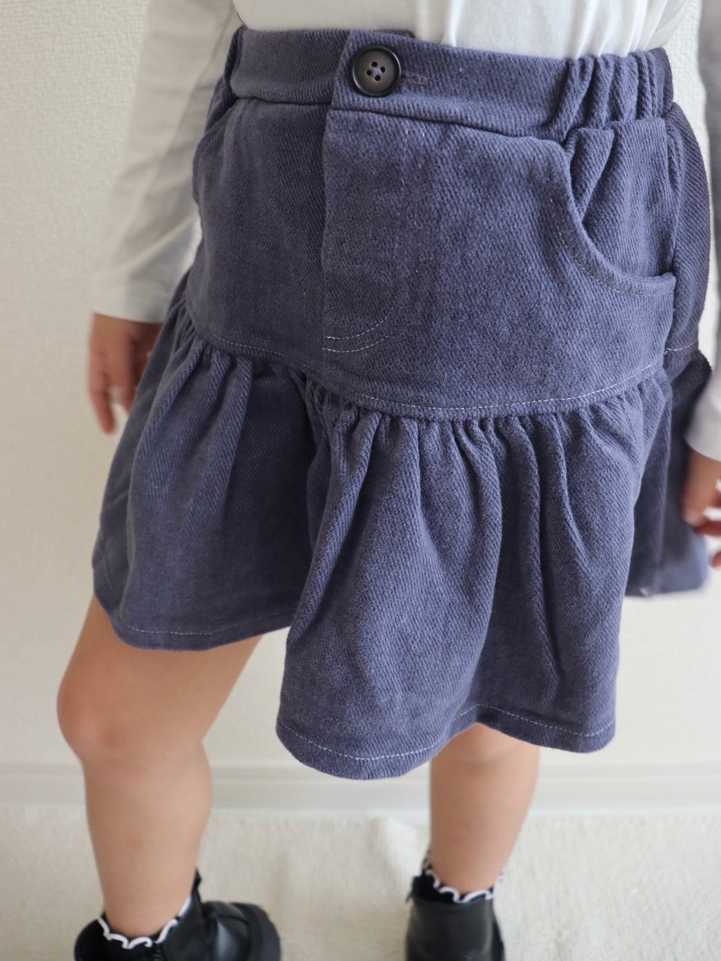 【即納】Nunu Flare Skirt