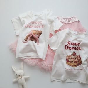 【即納】Pink Tiered Tulle Dress