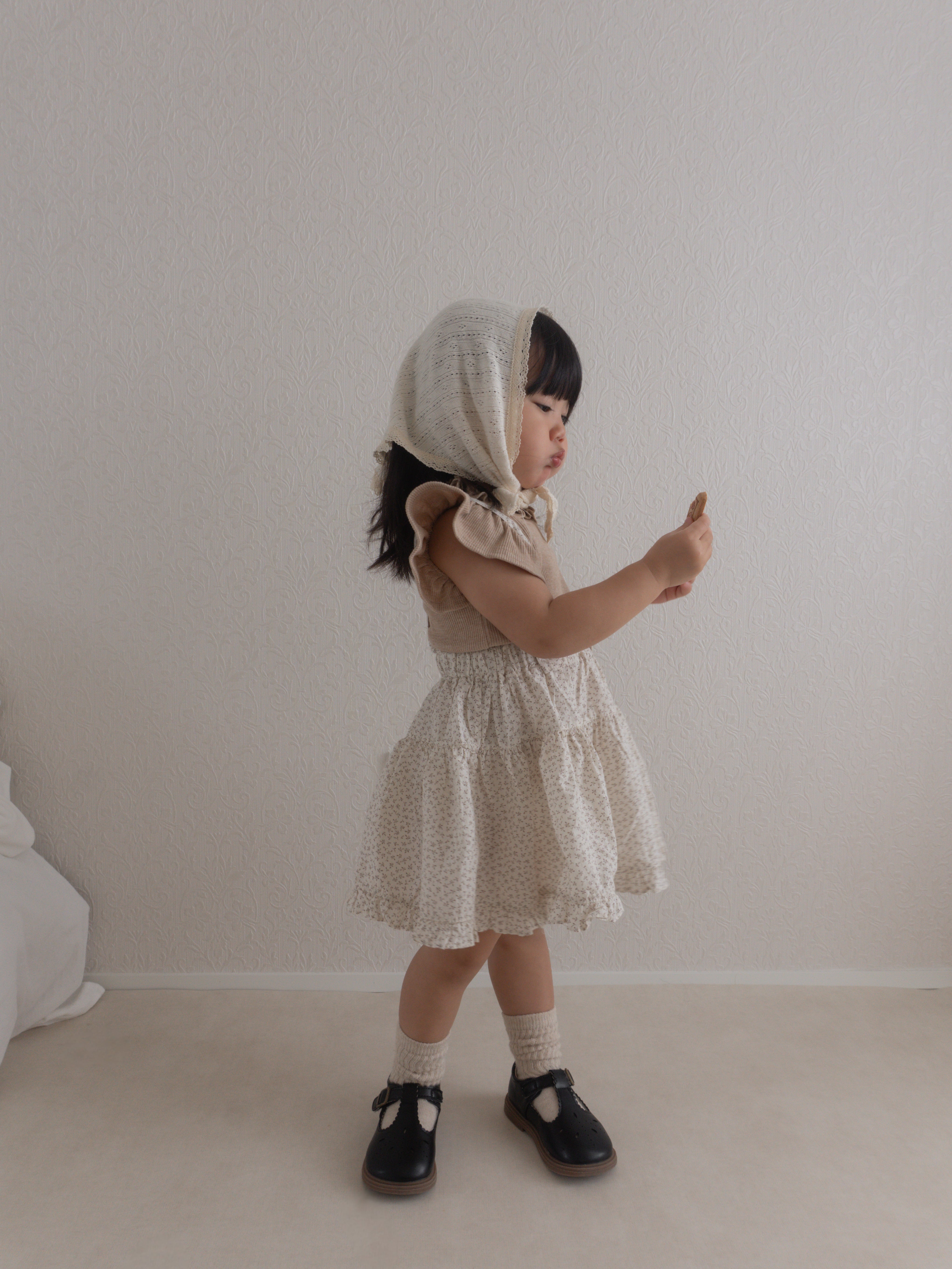 【即納】Lovely Shine Swing Top