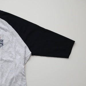 【即納】Vintage Raglan Daily Top