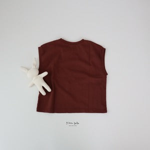 【即納】have sleeveless