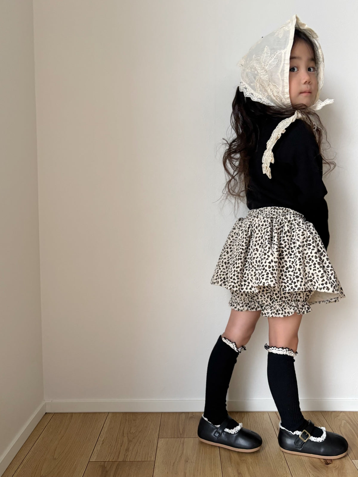 【即納】Classical Lace Tops