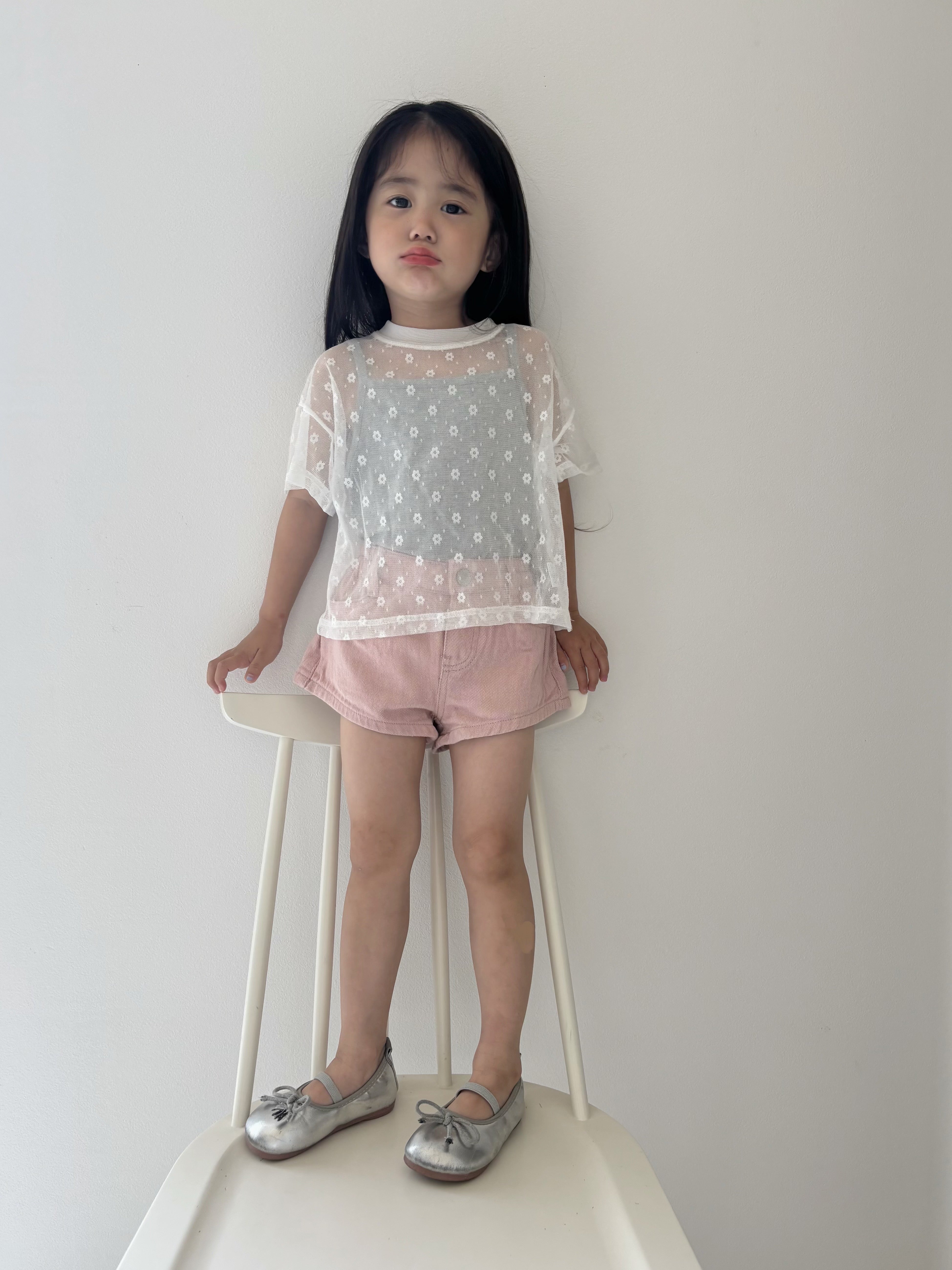 【予約】Sweet Heart Peanut Shorts