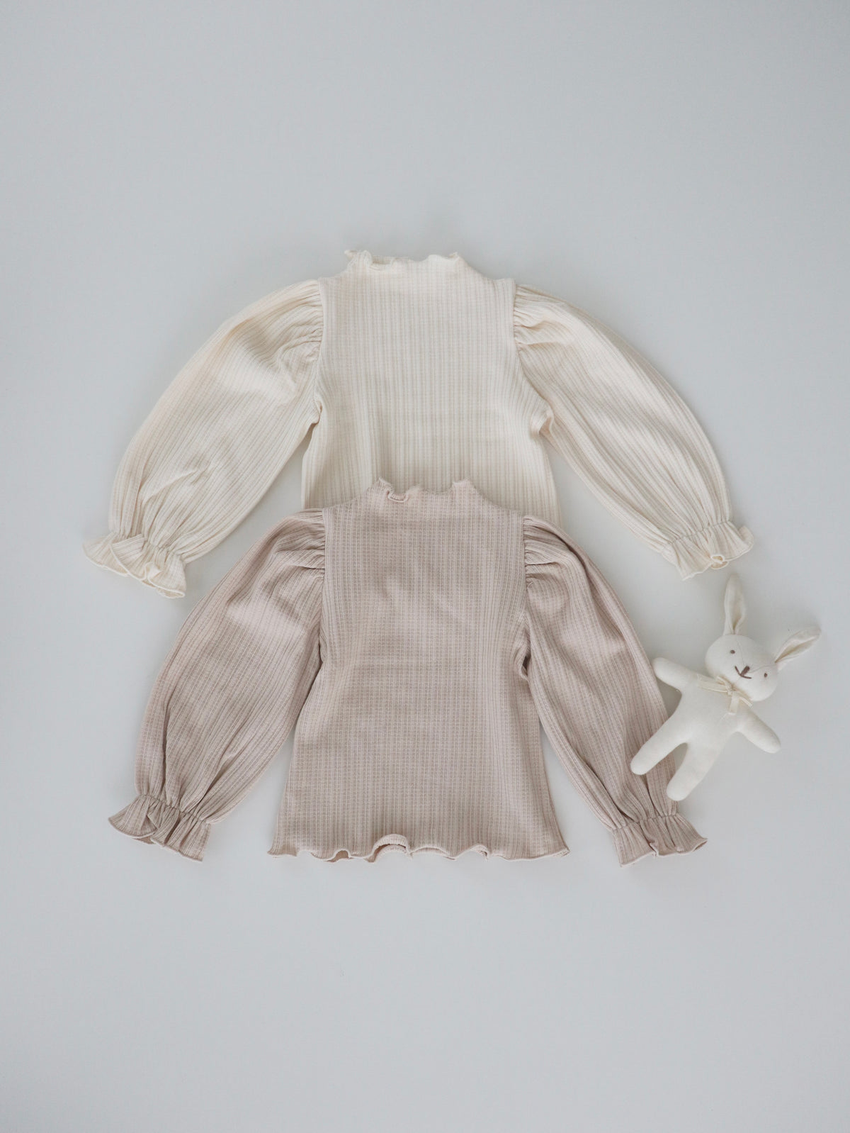 【即納】Mellow Puff Tops