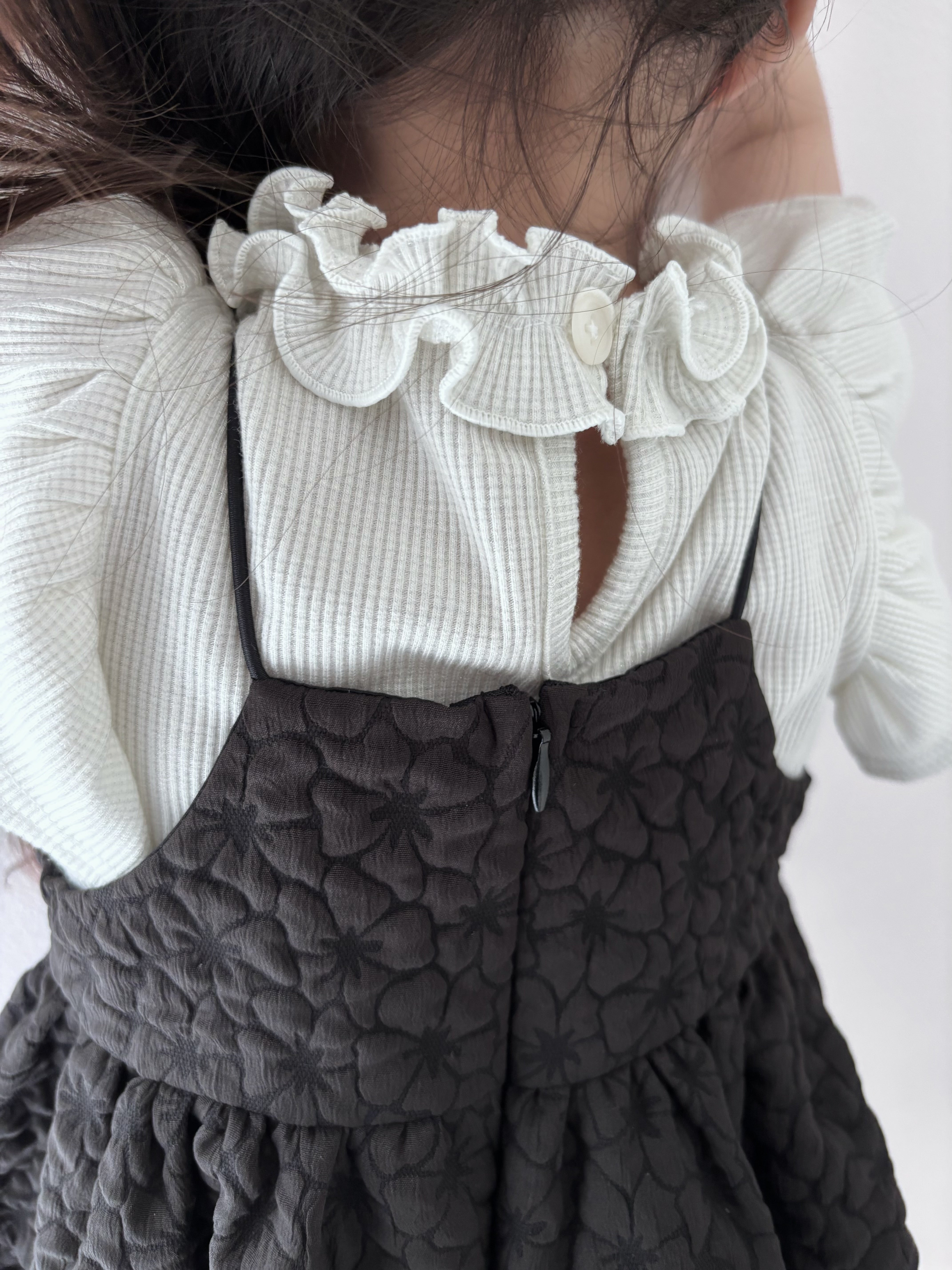 【即納】Lovely Shine Swing Top