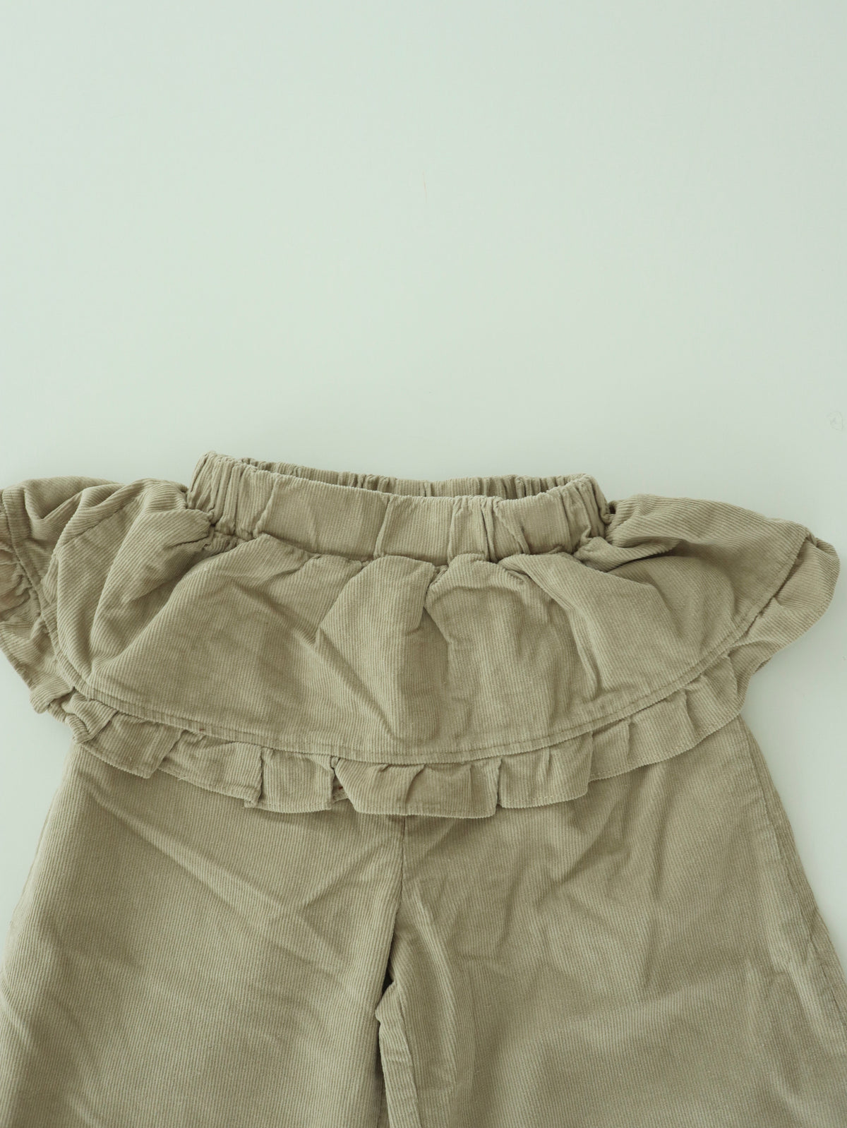 【即納】Mignon Frill Pants