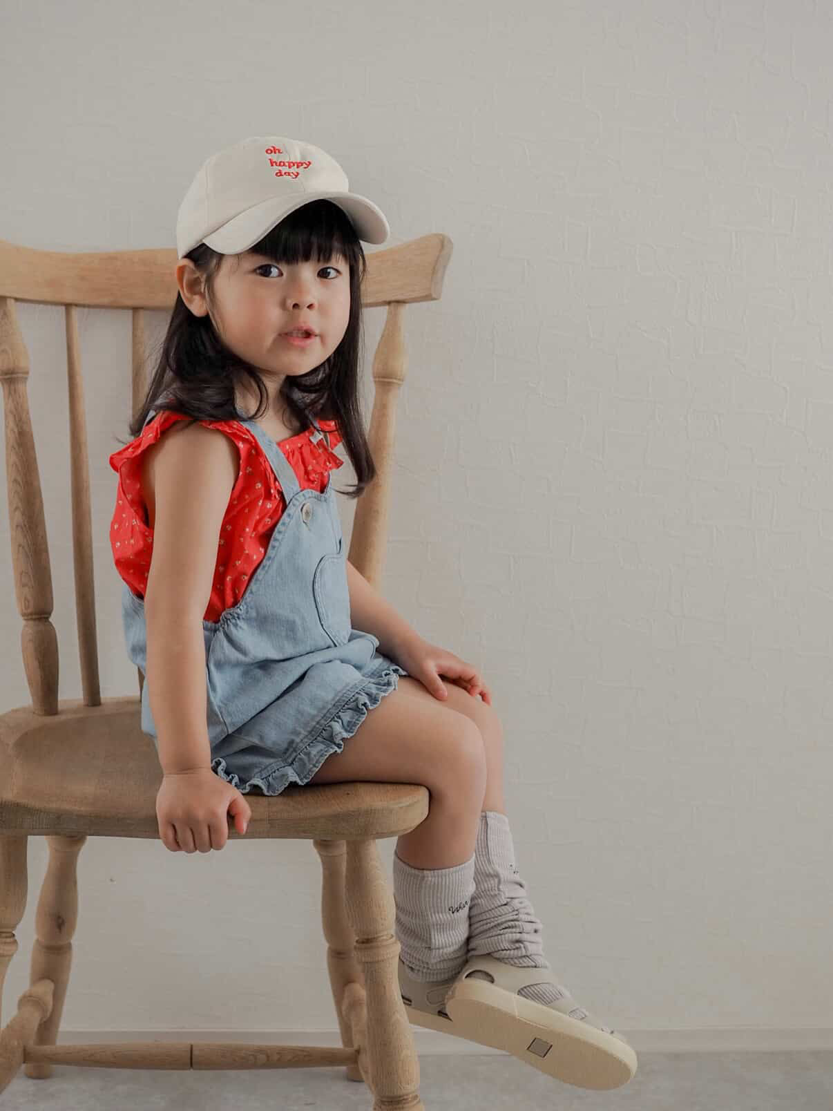 【即納】Sunny Bloom Frill Blouse