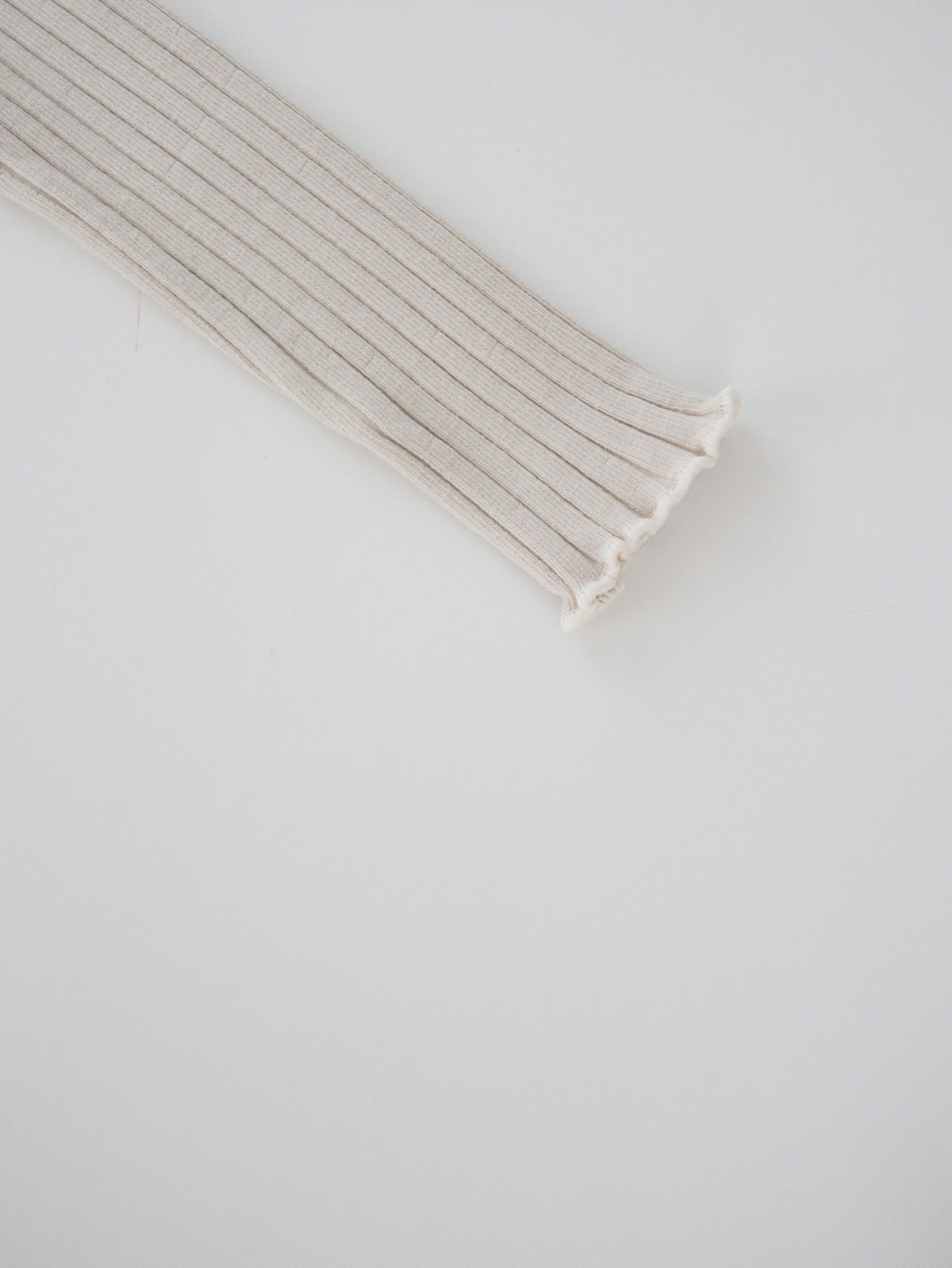 【即納】Daily Mellow Rib Tee
