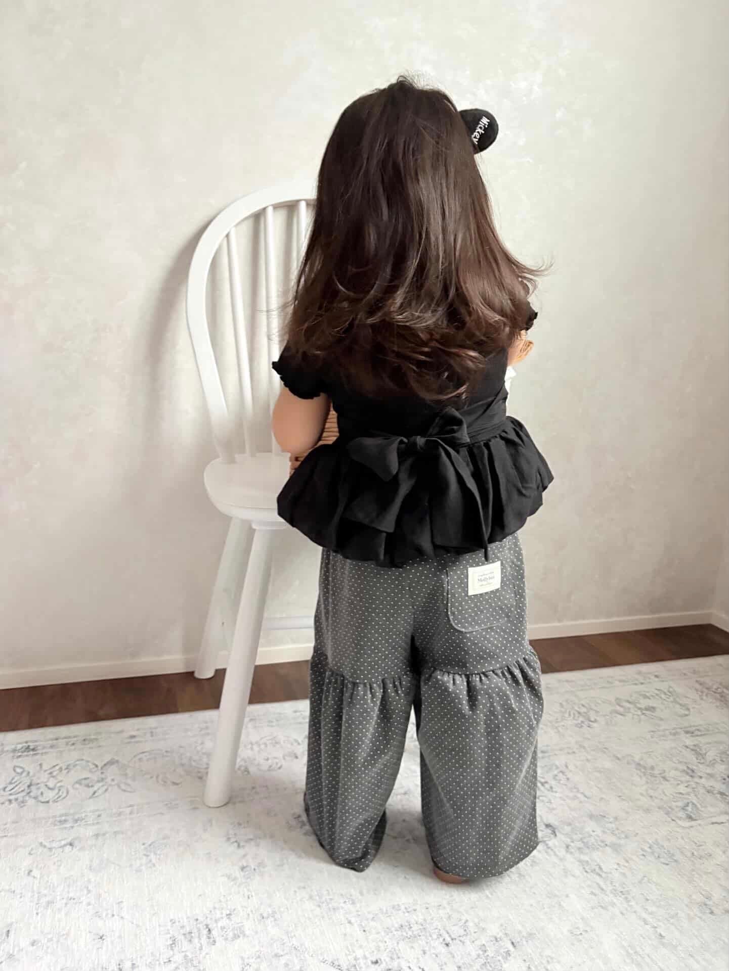 【即納】Bangbang Ribbon Tee