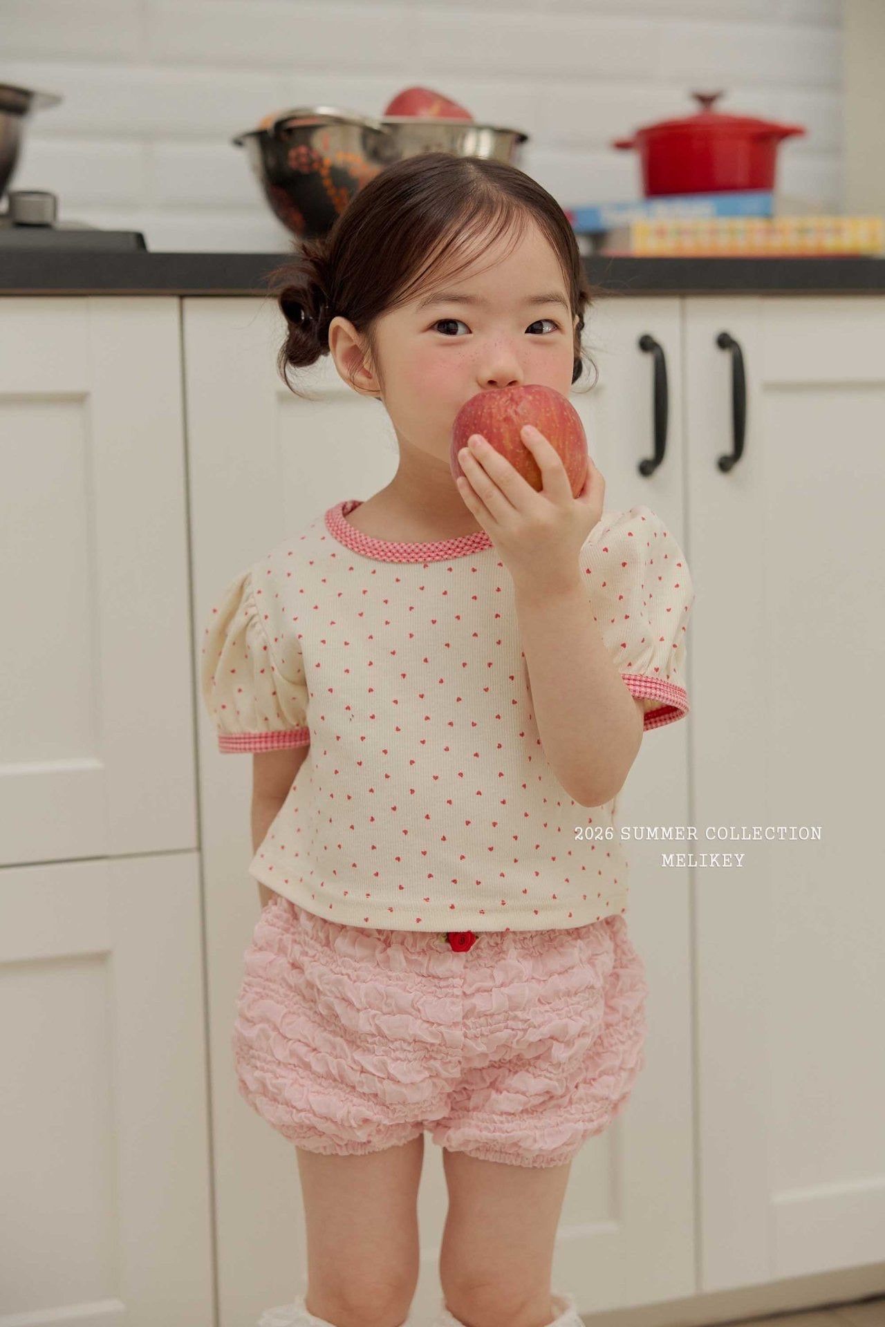 【即納】Bubble Short Pants
