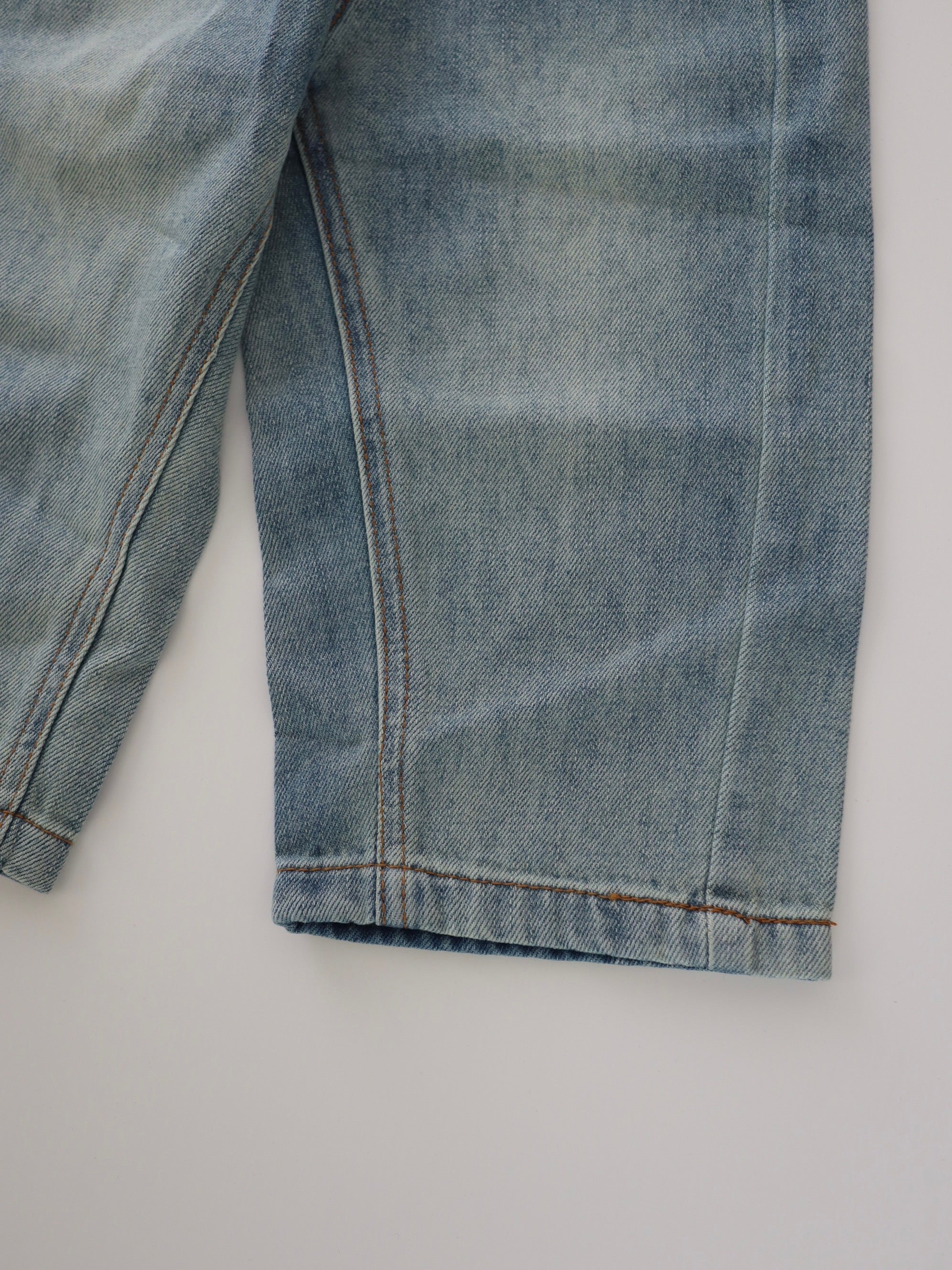 【即納】Vintage Soft Denim
