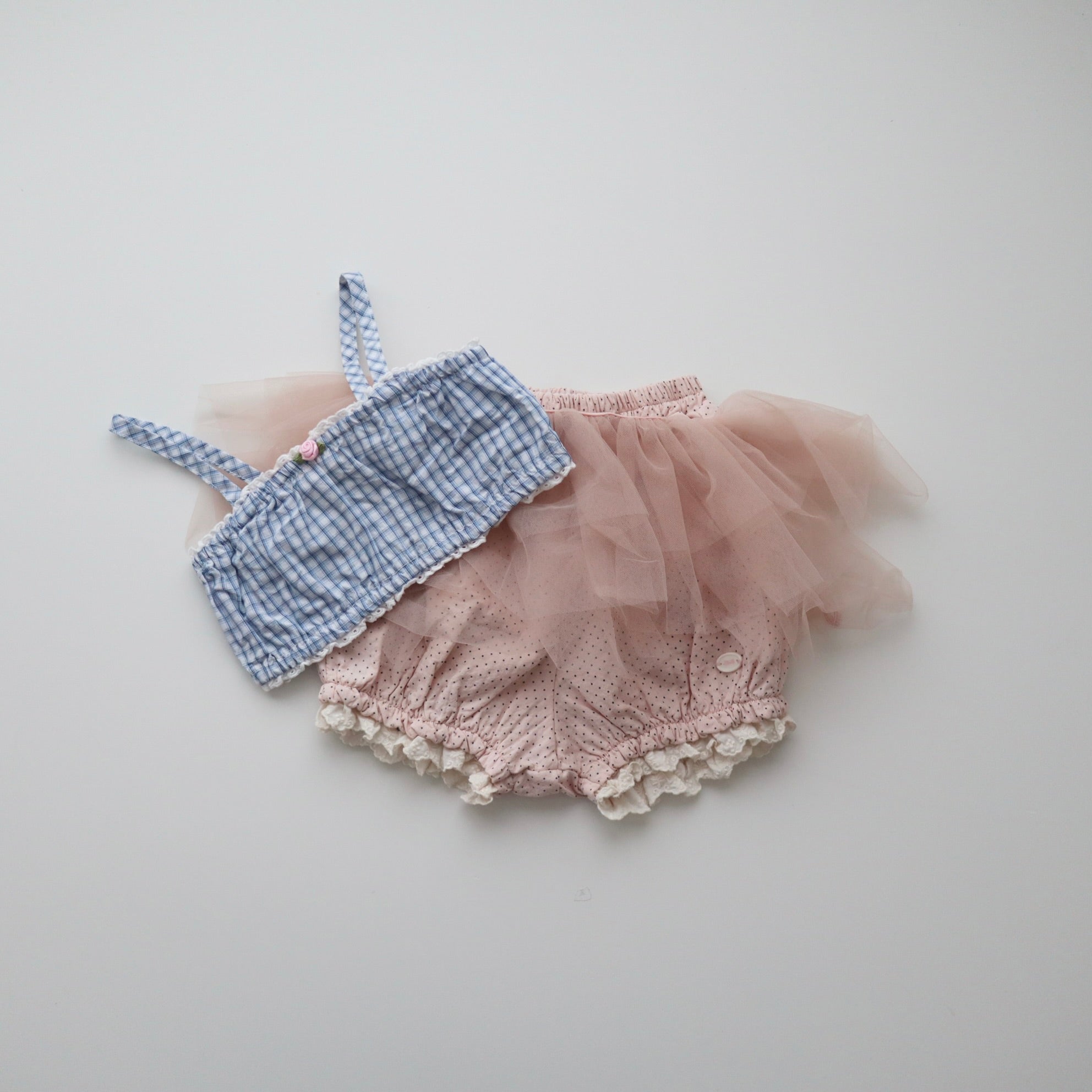 Pink Balloon Bloomer
