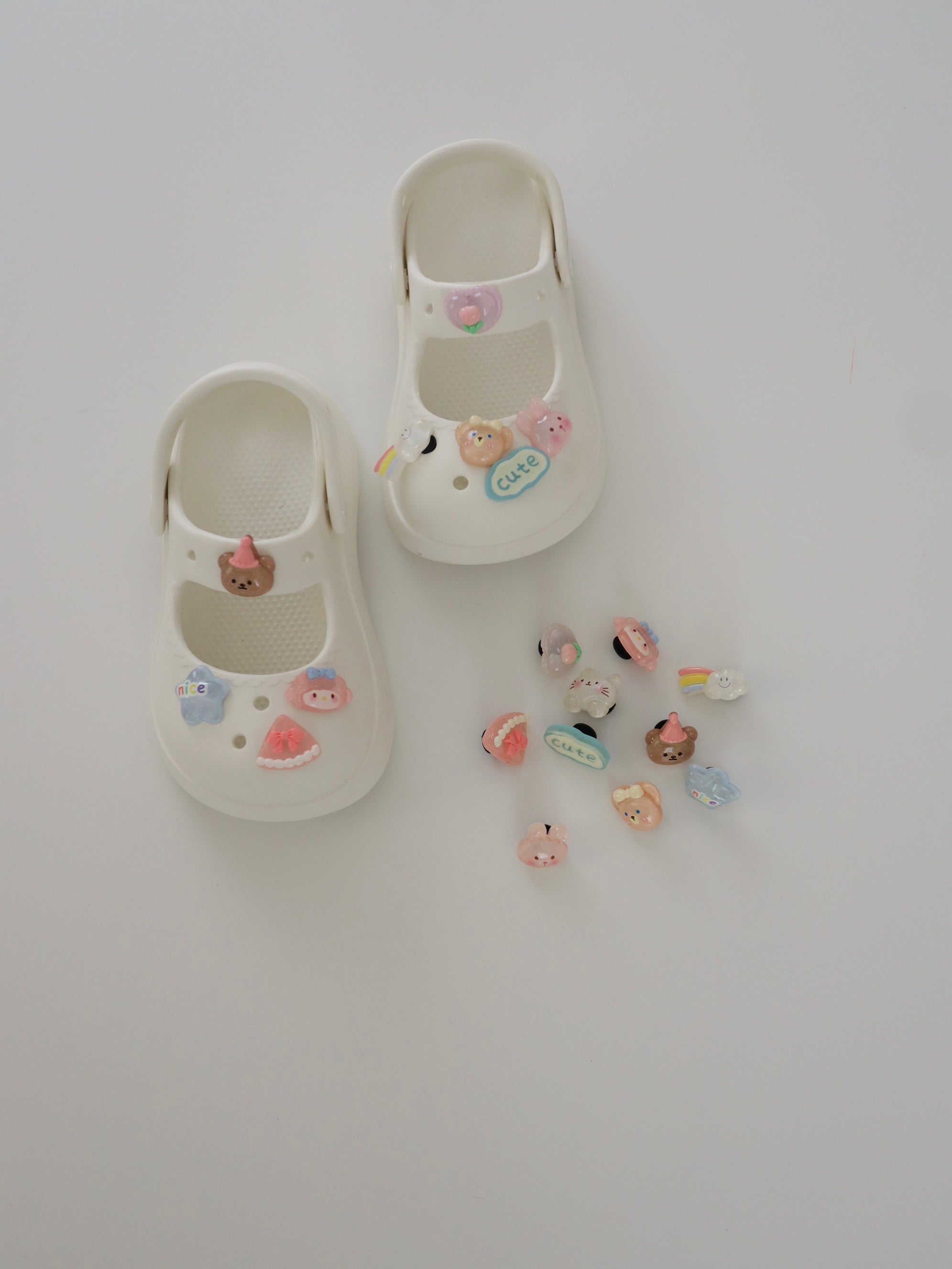 【予約】Drop Charm Clog