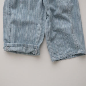 【即納】Stripe Kids Denim