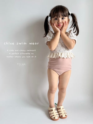 【即納】chloé swim wear