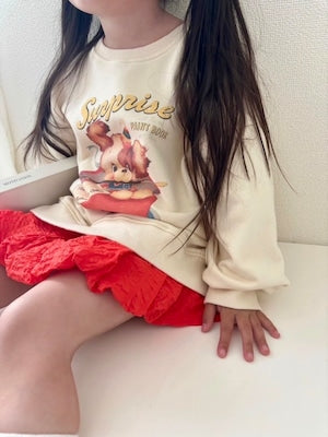 【即納】pumpkin skirt