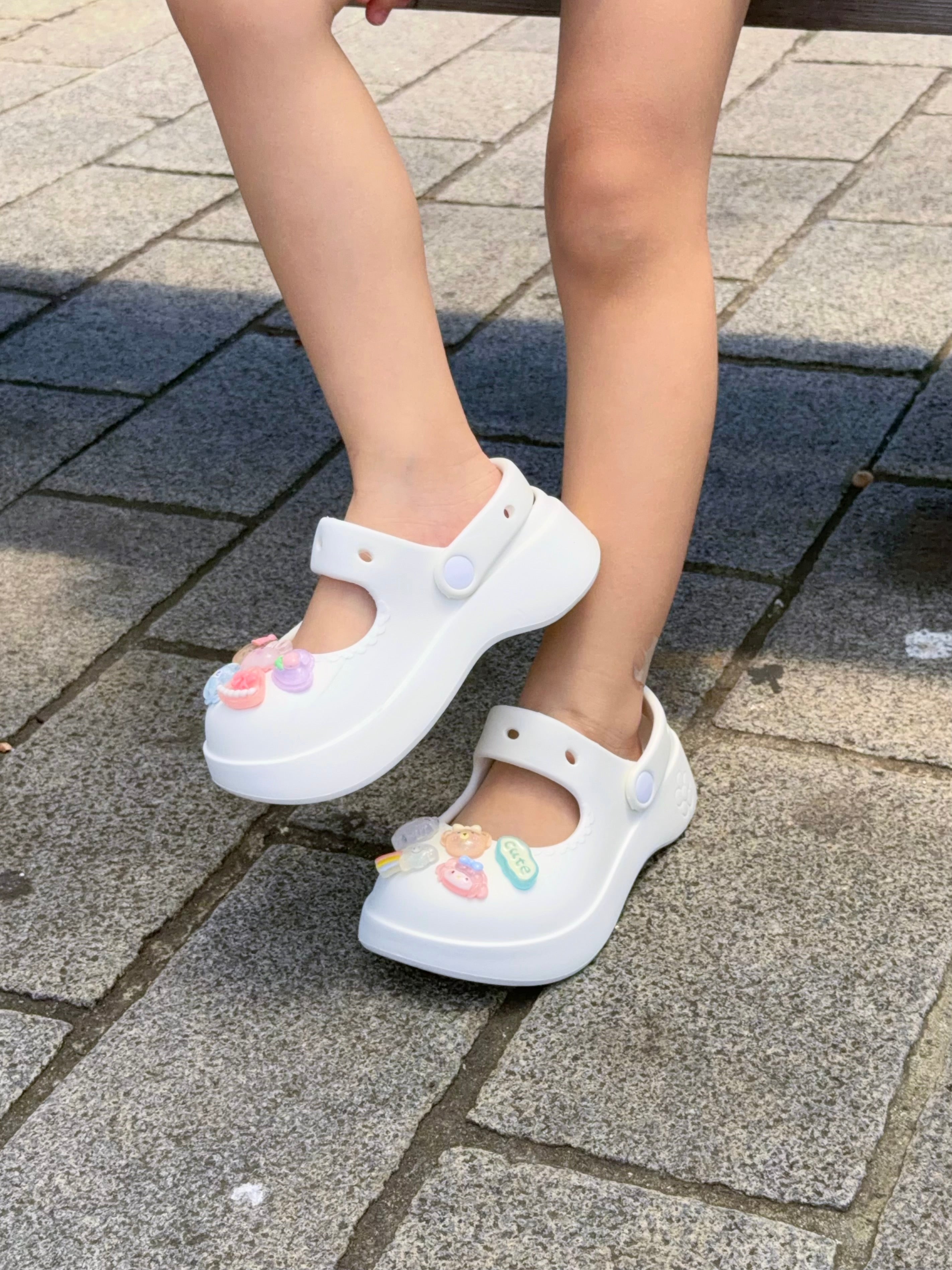【予約】Drop Charm Clog
