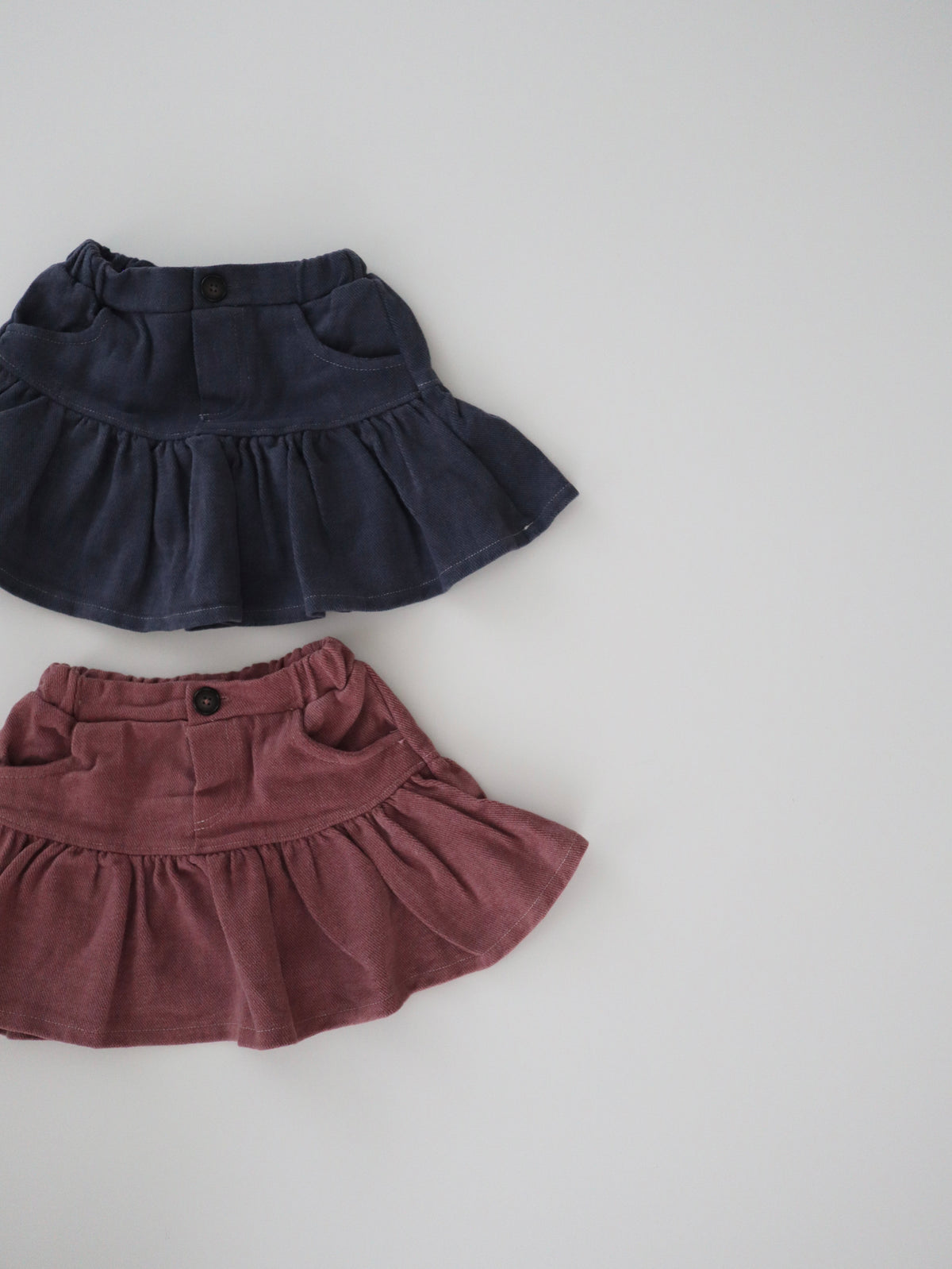 【即納】Nunu Flare Skirt