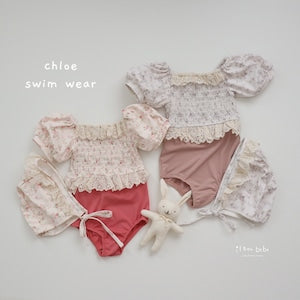 【即納】chloé swim wear