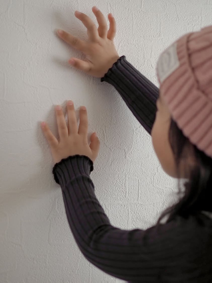 【即納】Daily Mellow Rib Tee