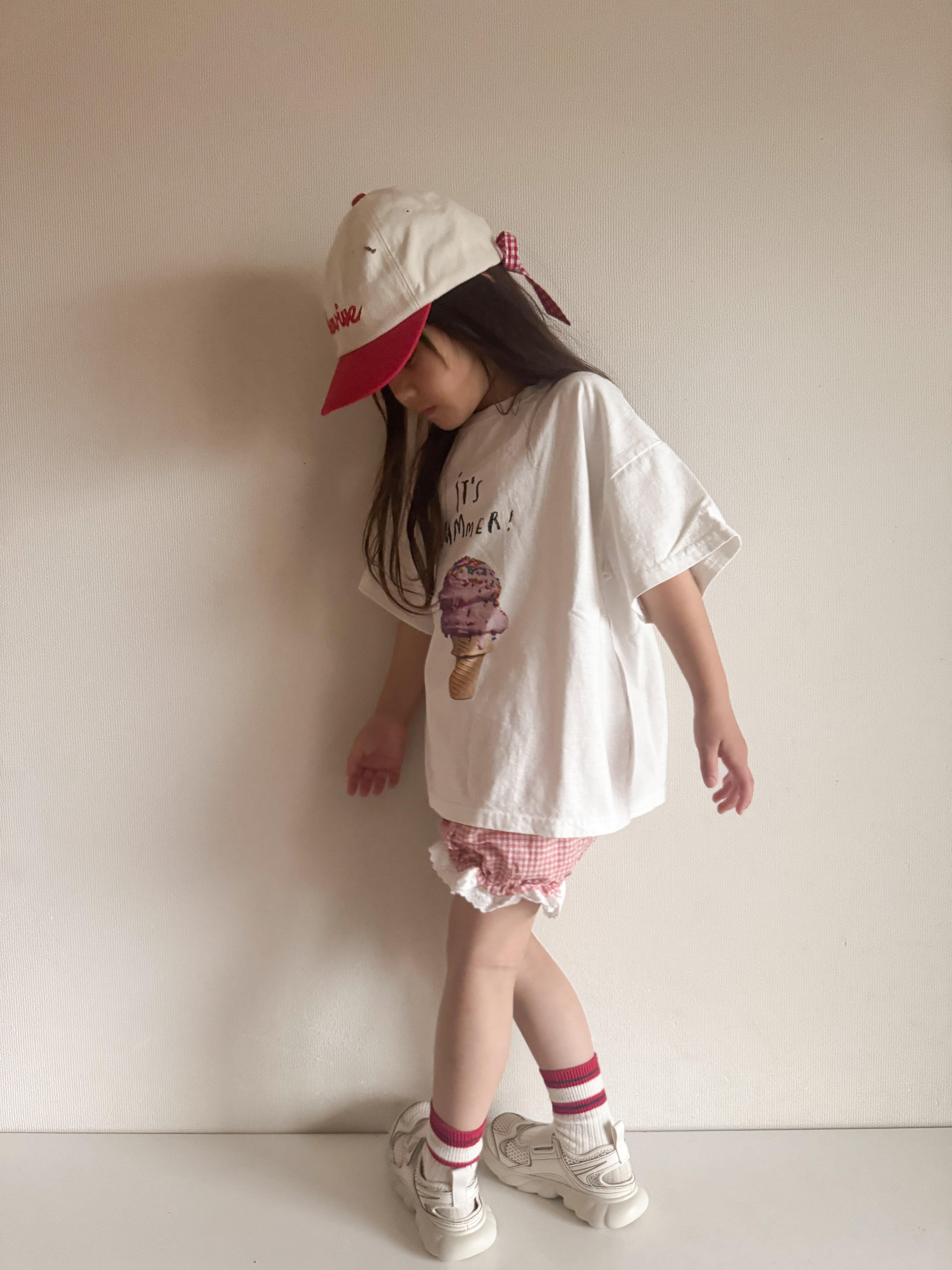 【即納】Ice Cream Tee