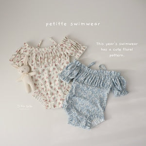 【即納】petitte swimwear