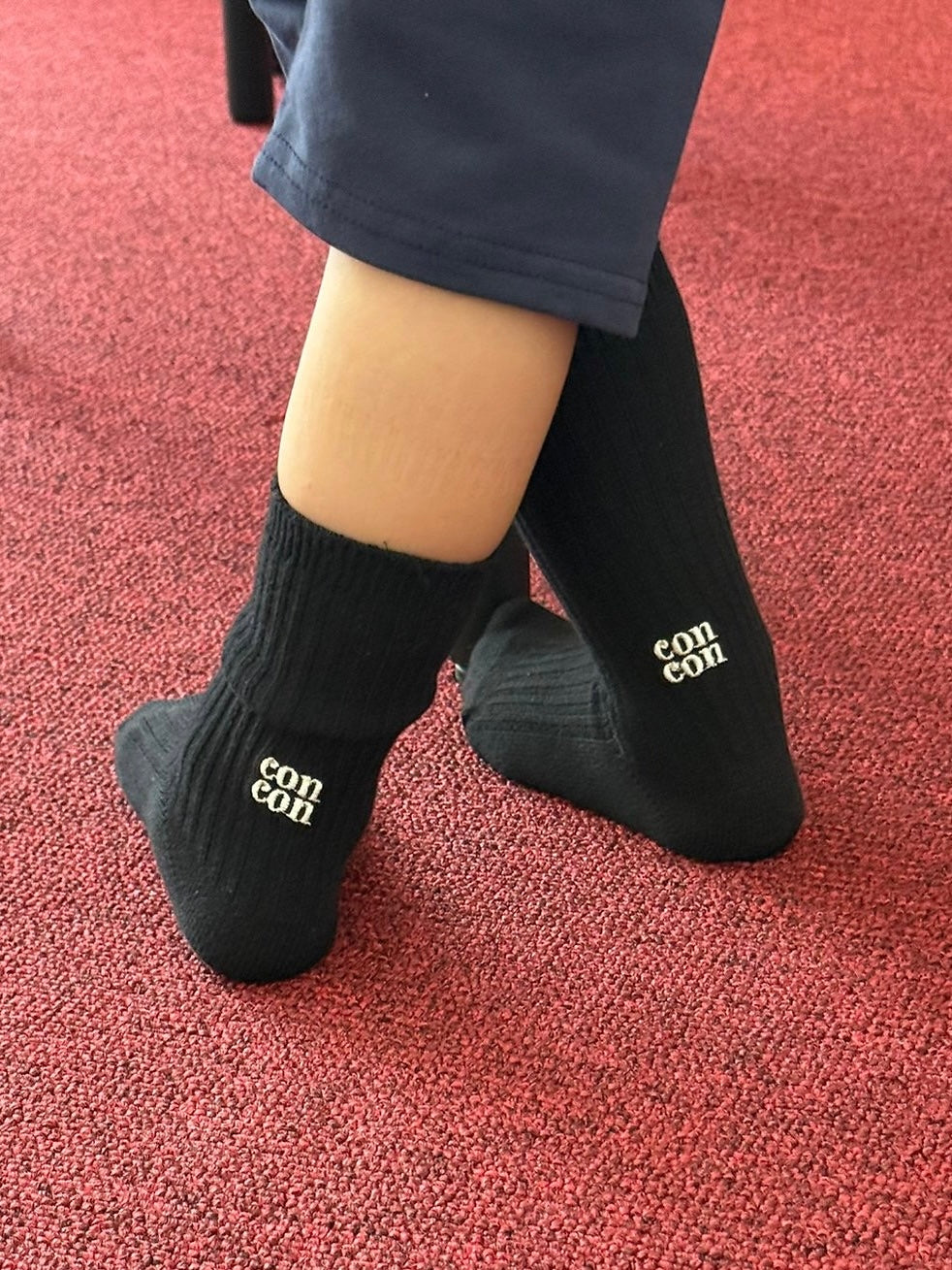 【即納】 Con Magic Socks