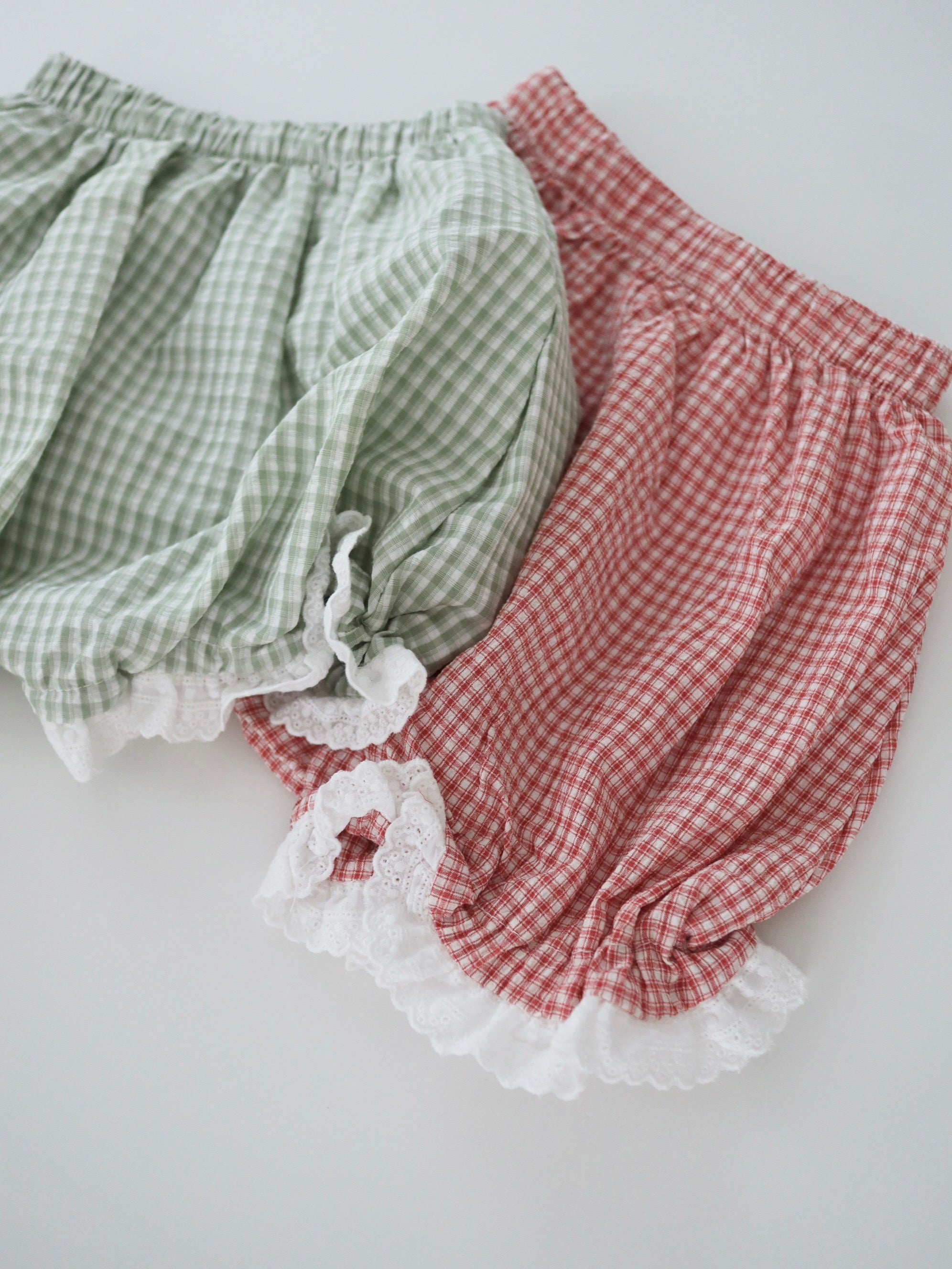 【即納】Lace Pumpkin Pants