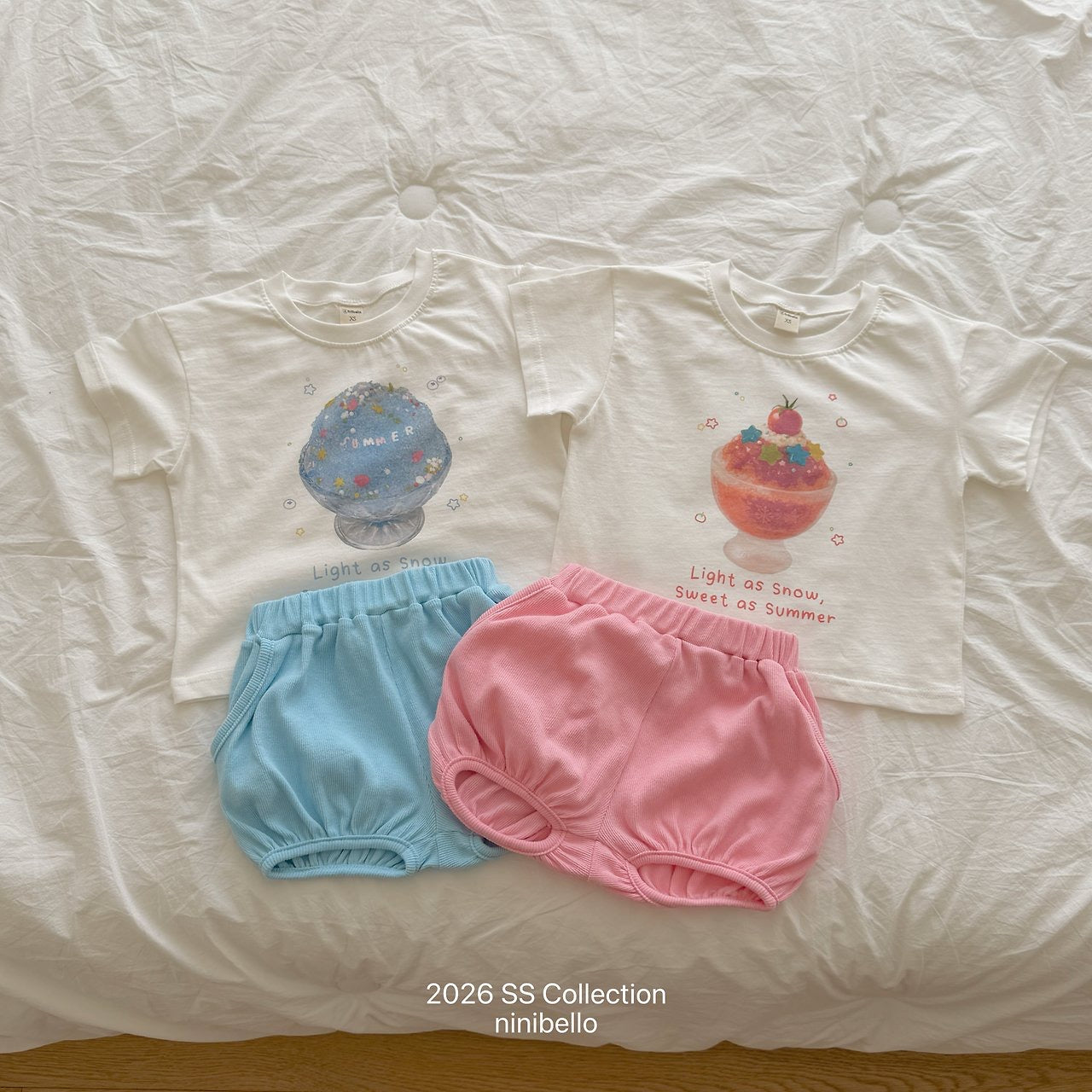 【予約】Shaved Ice T-shirt