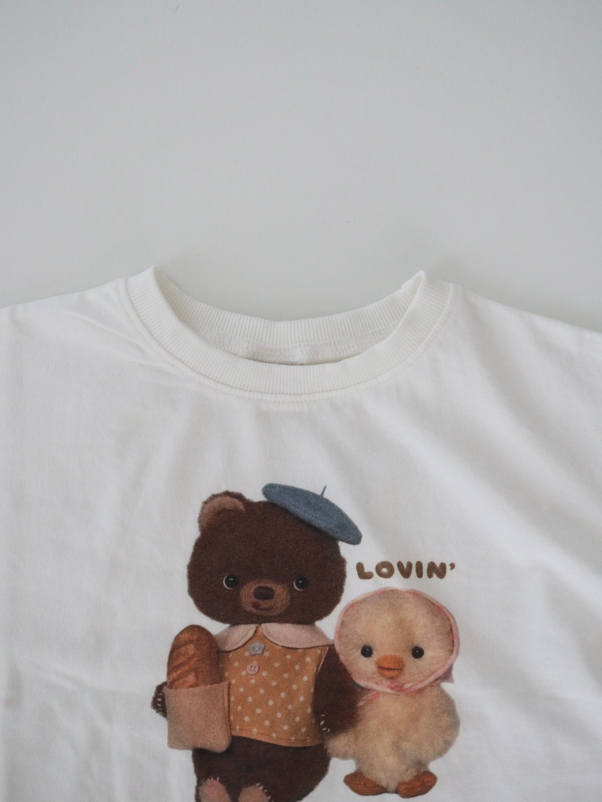 【即納】Teddy Bear Picnic Tee
