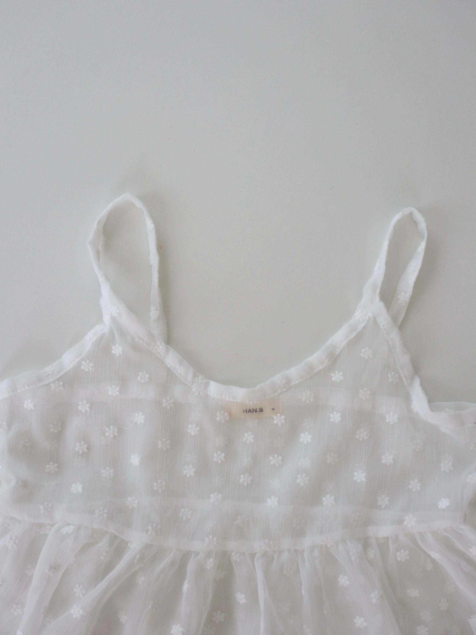 【即納】Mini Flower Bustier