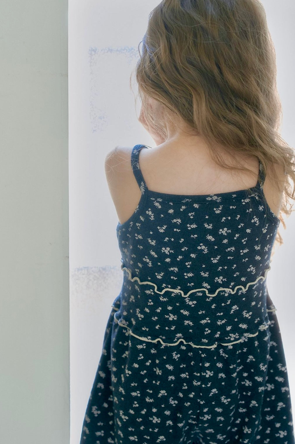 【即納】Daisy Short Jump Suit