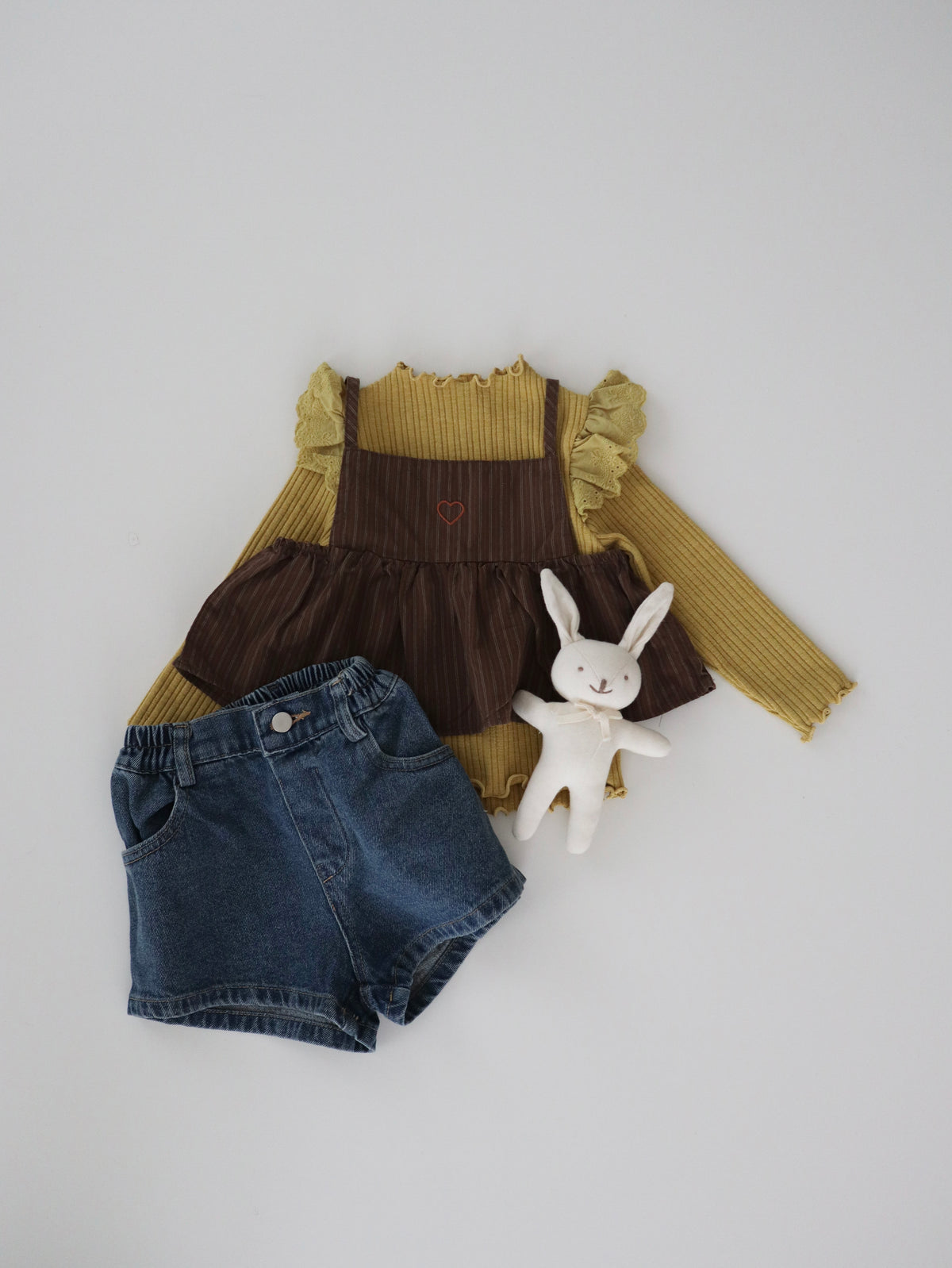 【即納】Autumn Heart Bustier