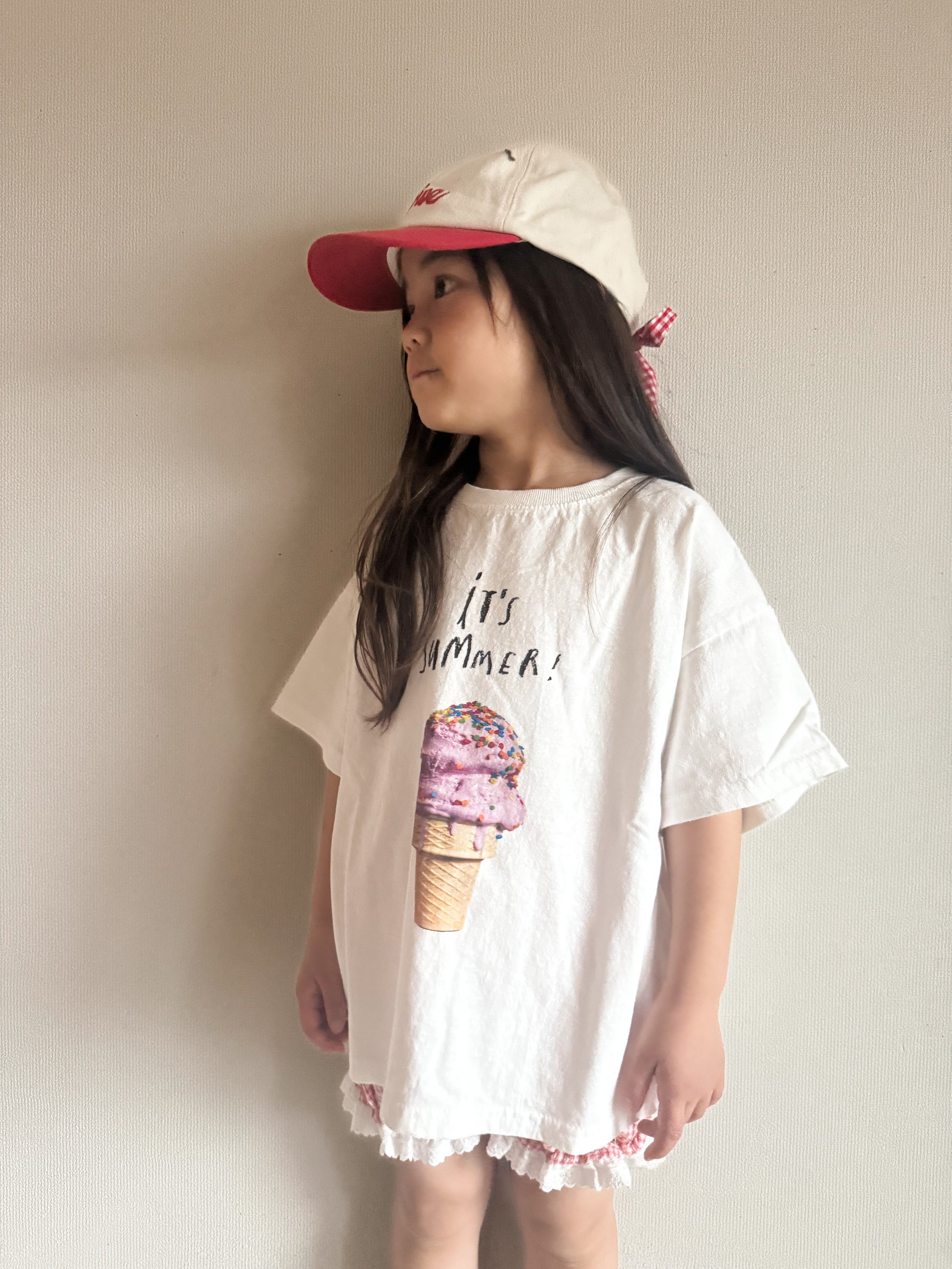 【即納】Ice Cream Tee
