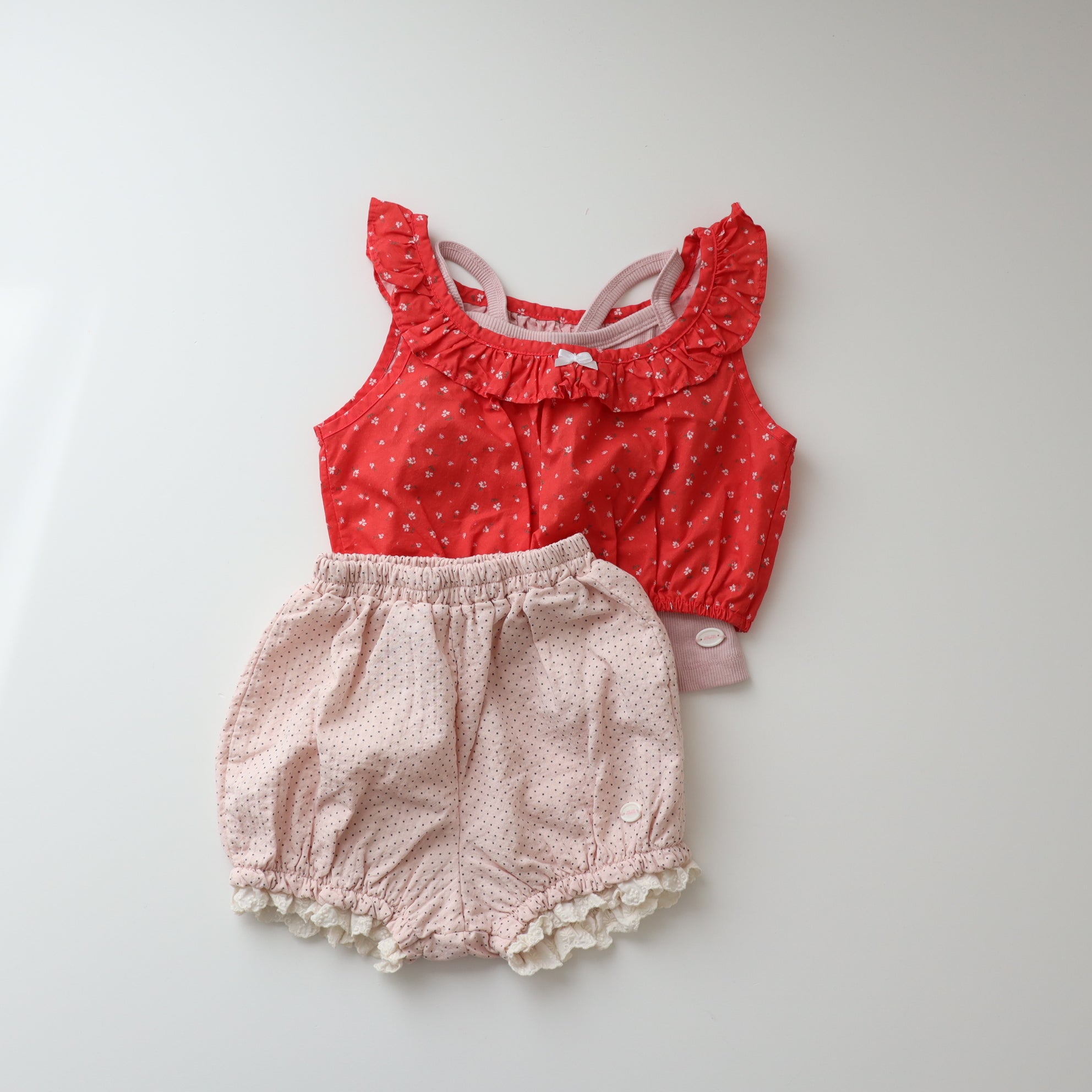 Pink Balloon Bloomer