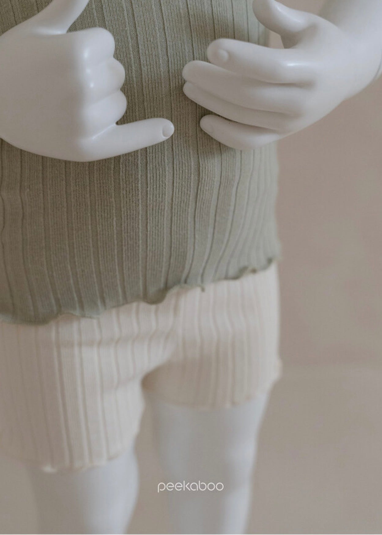 【予約】peekaboo set