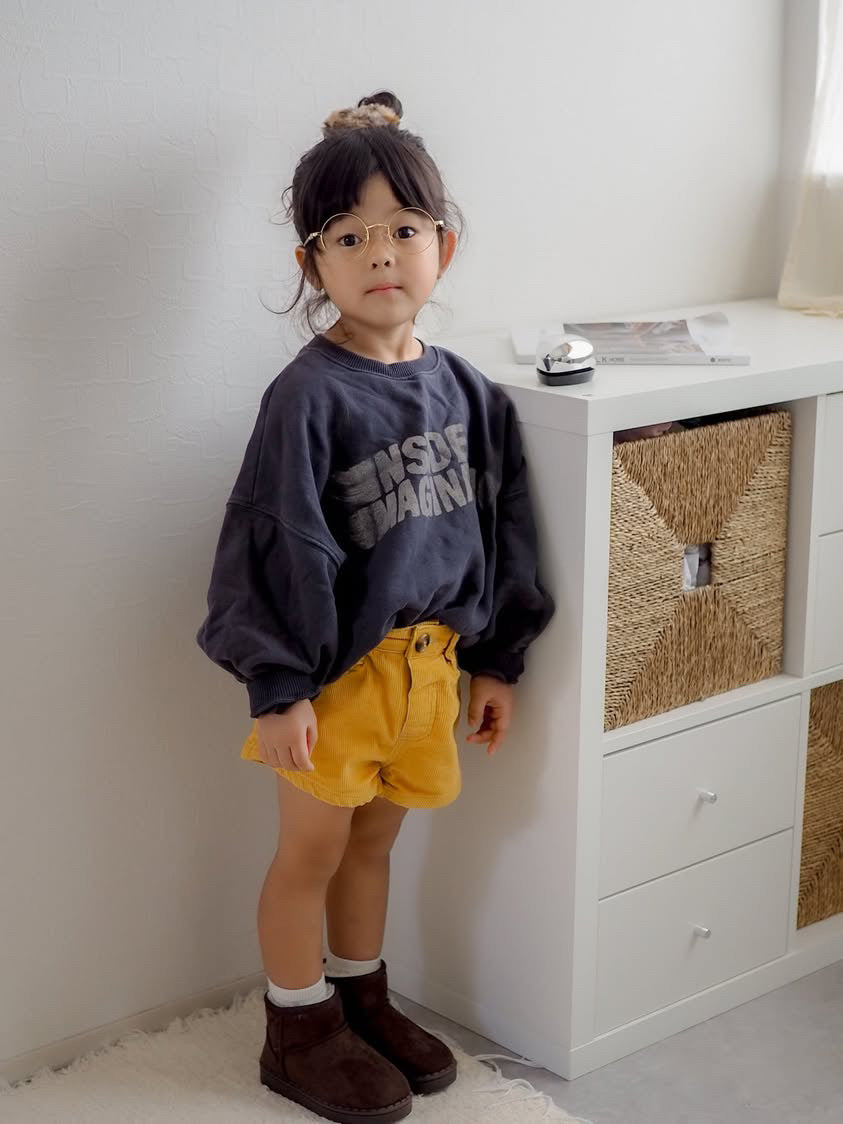 【即納】Autumn Corduroy Shorts