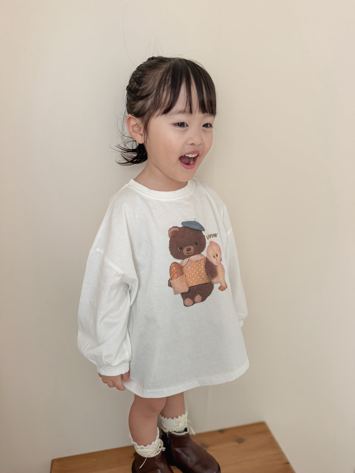 【即納】Teddy Bear Picnic Tee