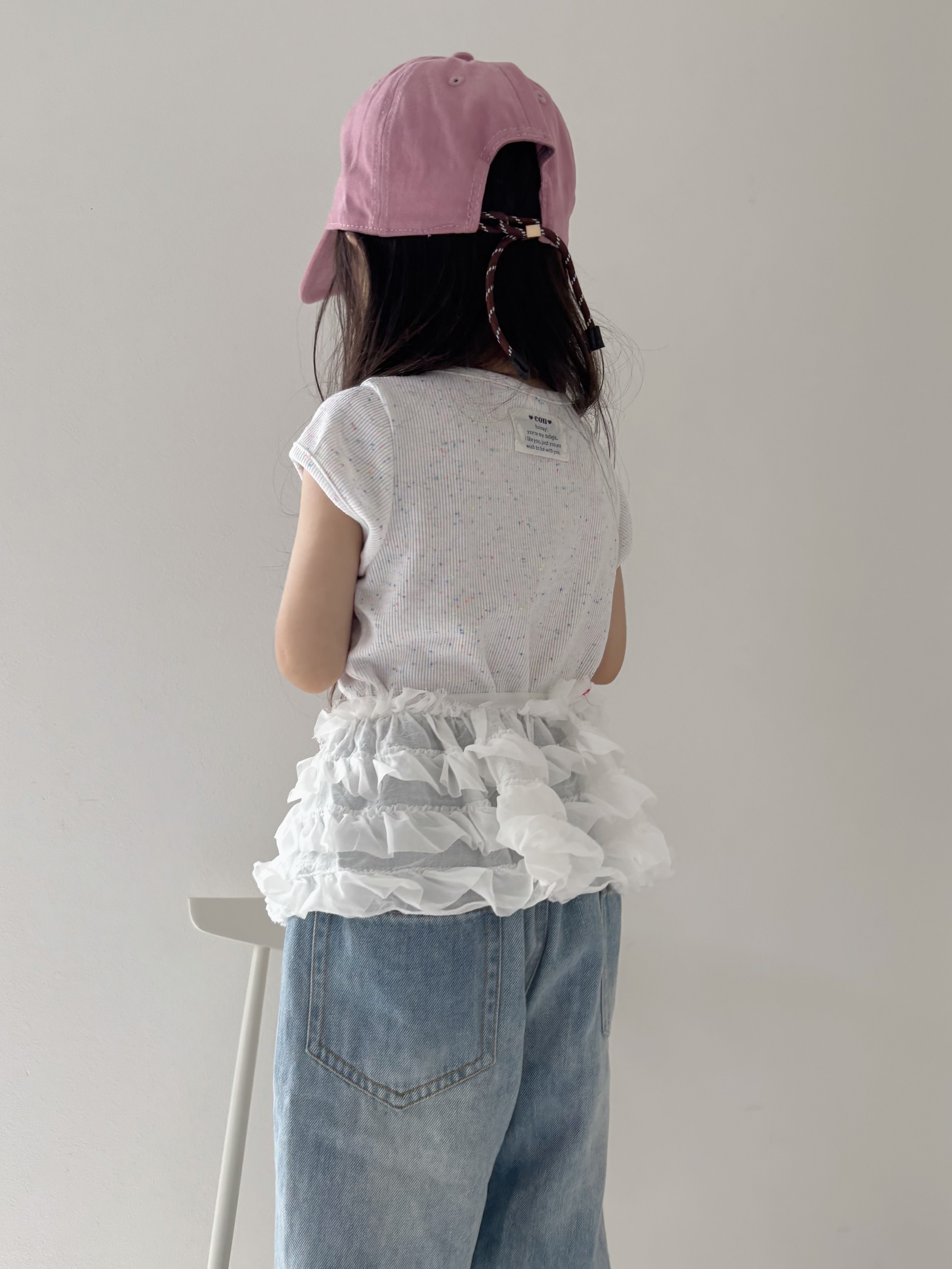 【即納】Candy Sprinkle Tee