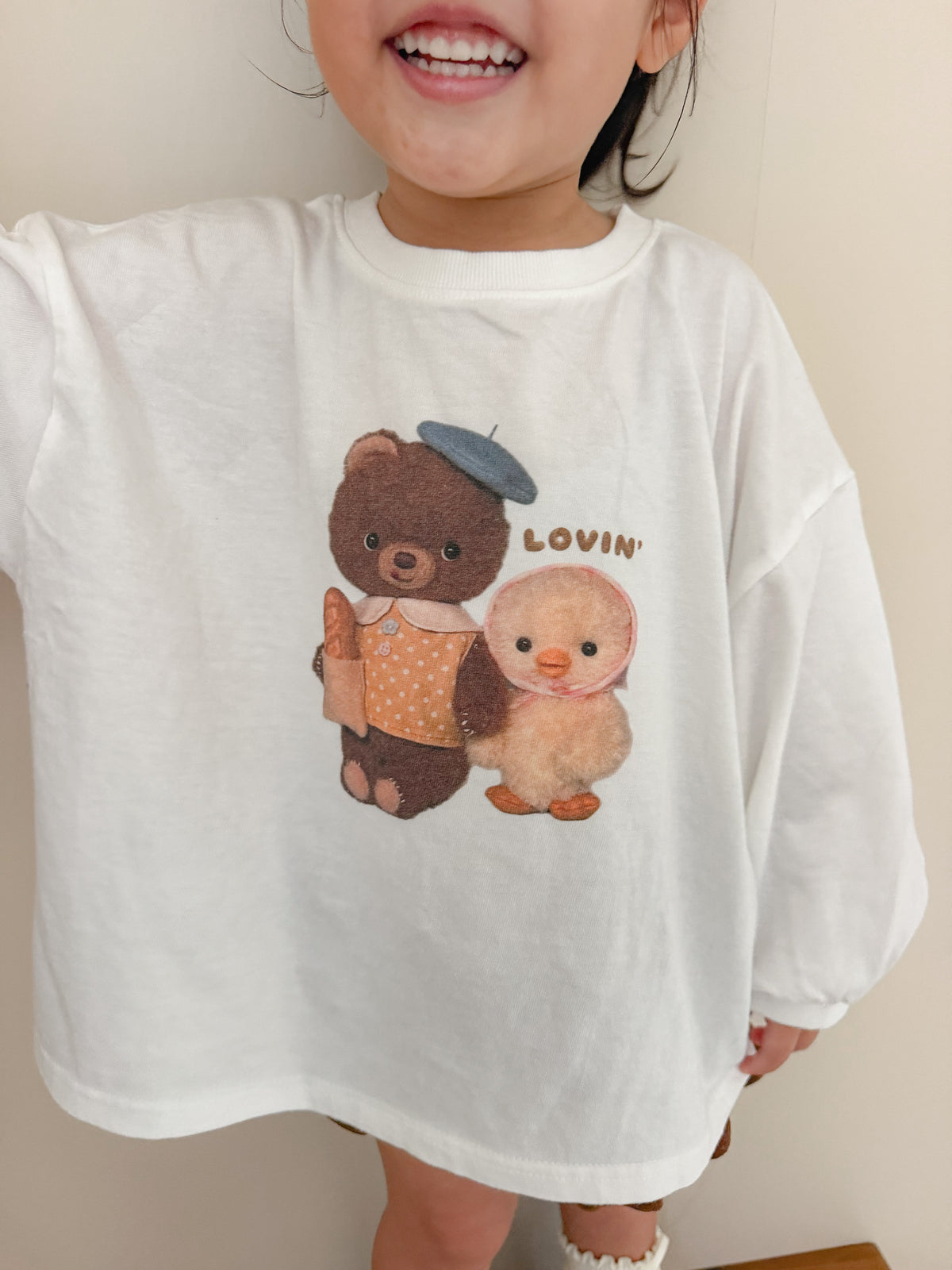 【即納】Teddy Bear Picnic Tee