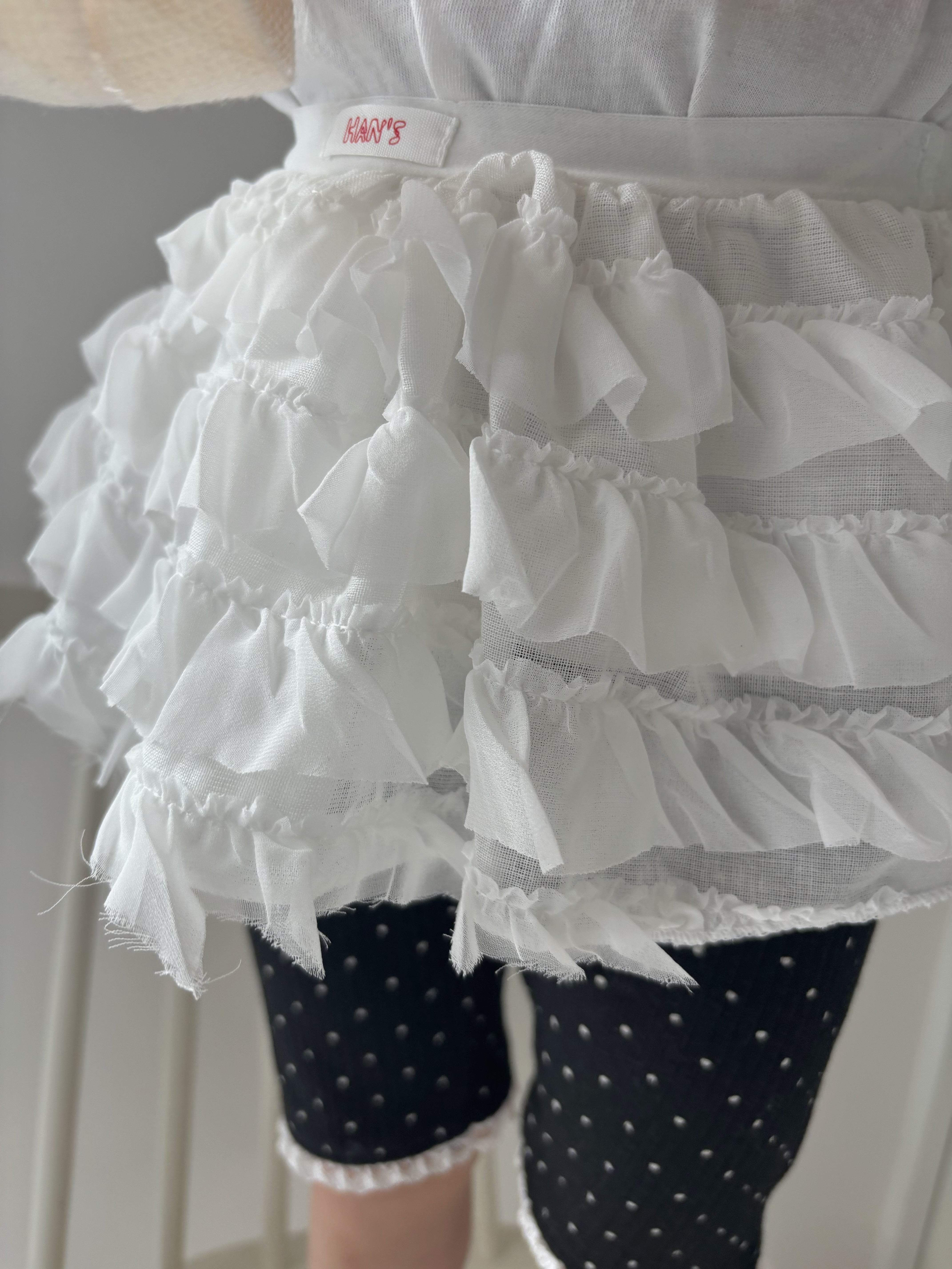 【即納】Bunny Layered Skirt