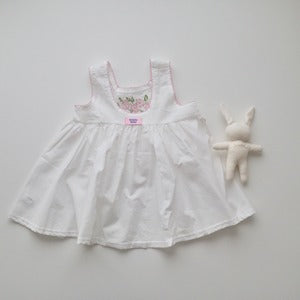 【即納】Pink Petal Embroidery Ops