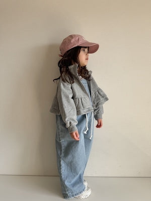 【即納】chaco denim suit