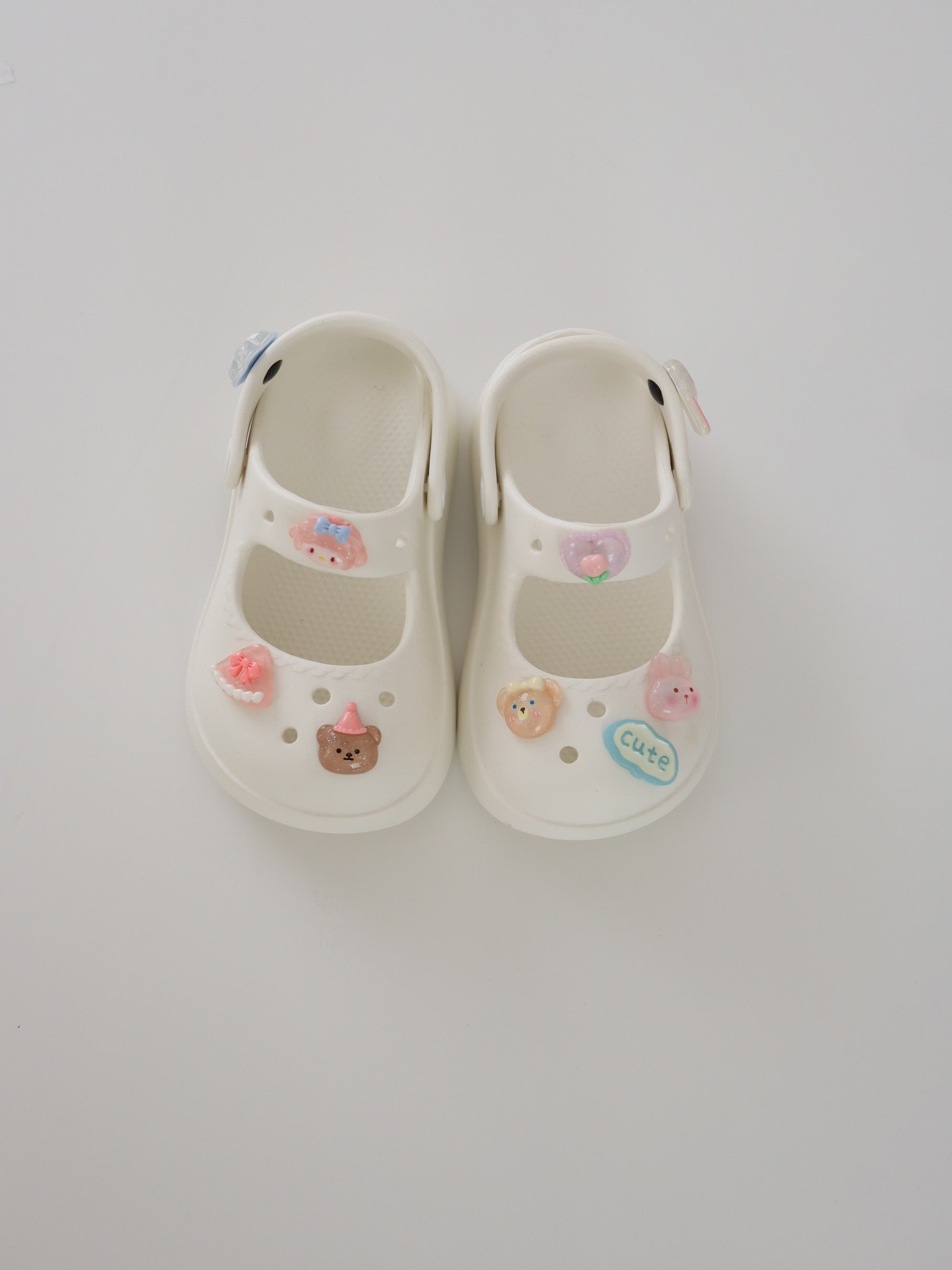 【予約】Drop Charm Clog