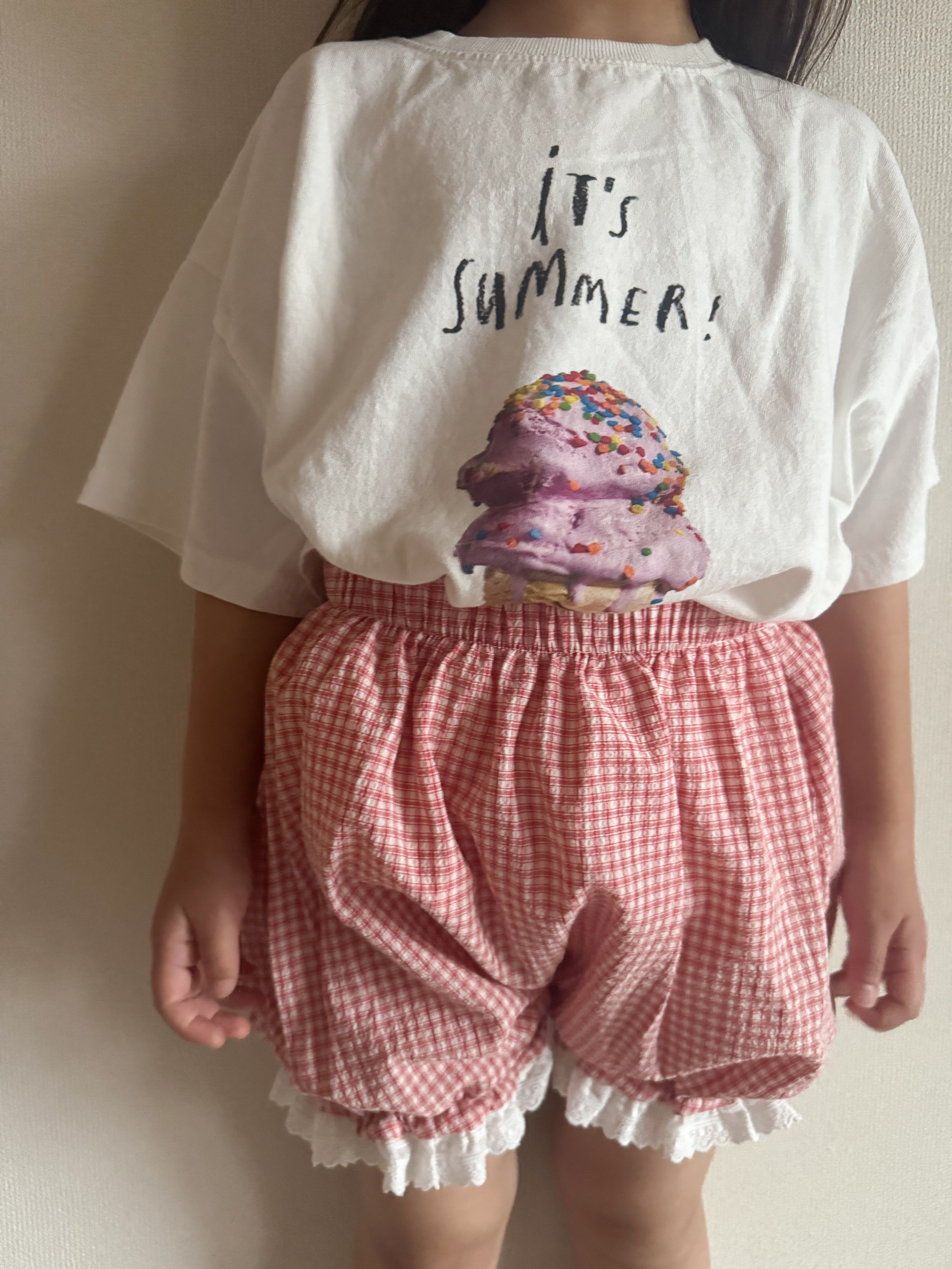 【即納】Ice Cream Tee